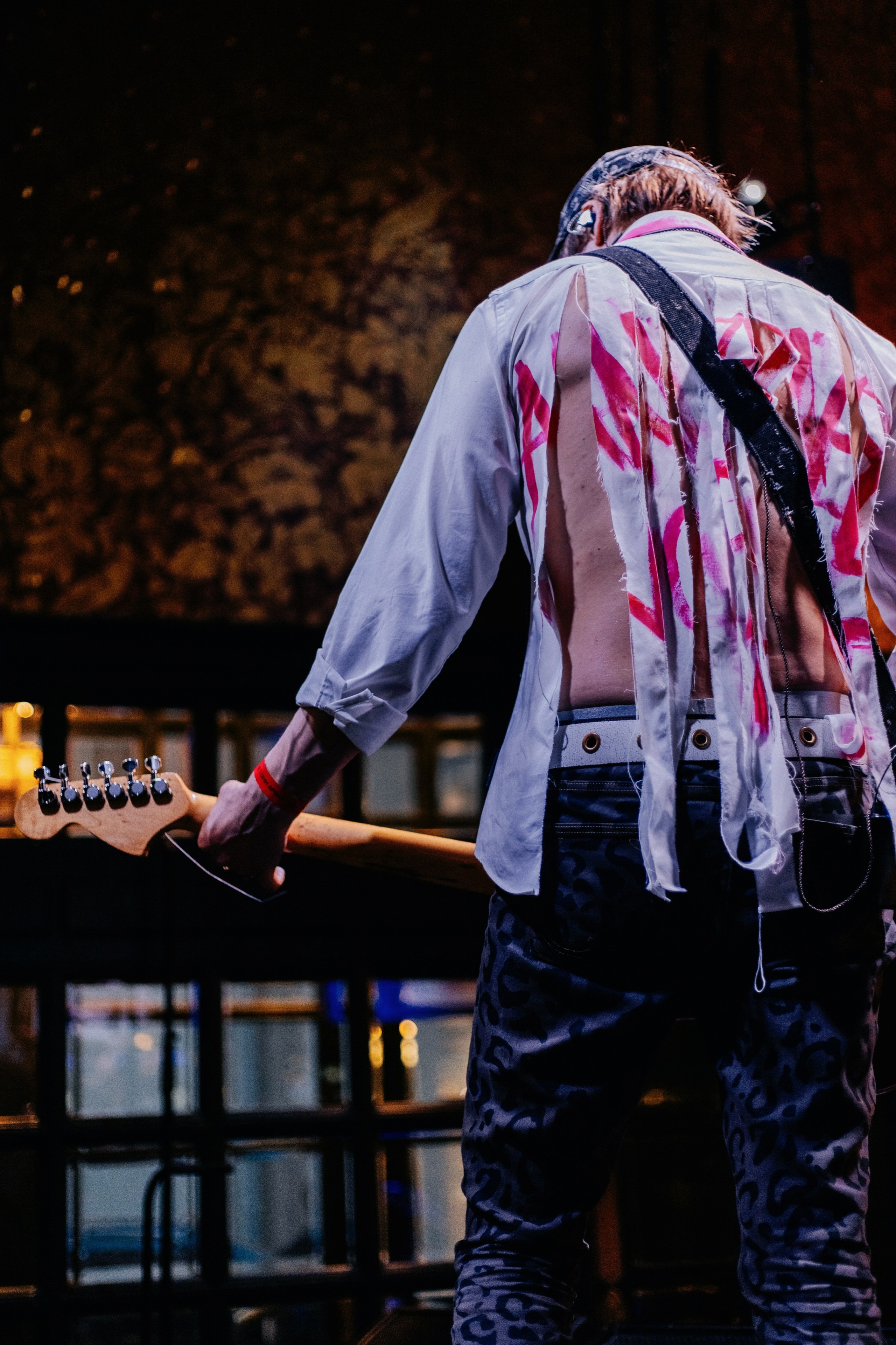 Anzhela Vopit. 16 Тонн Арбат. Концертный фотограф Аля Рашпиль