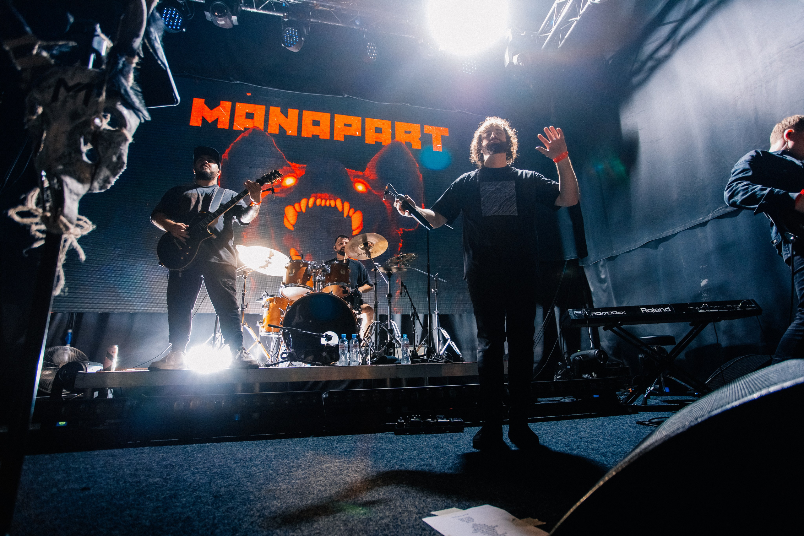 Manapart. Урбан. Концертный фотограф Аля Рашпиль