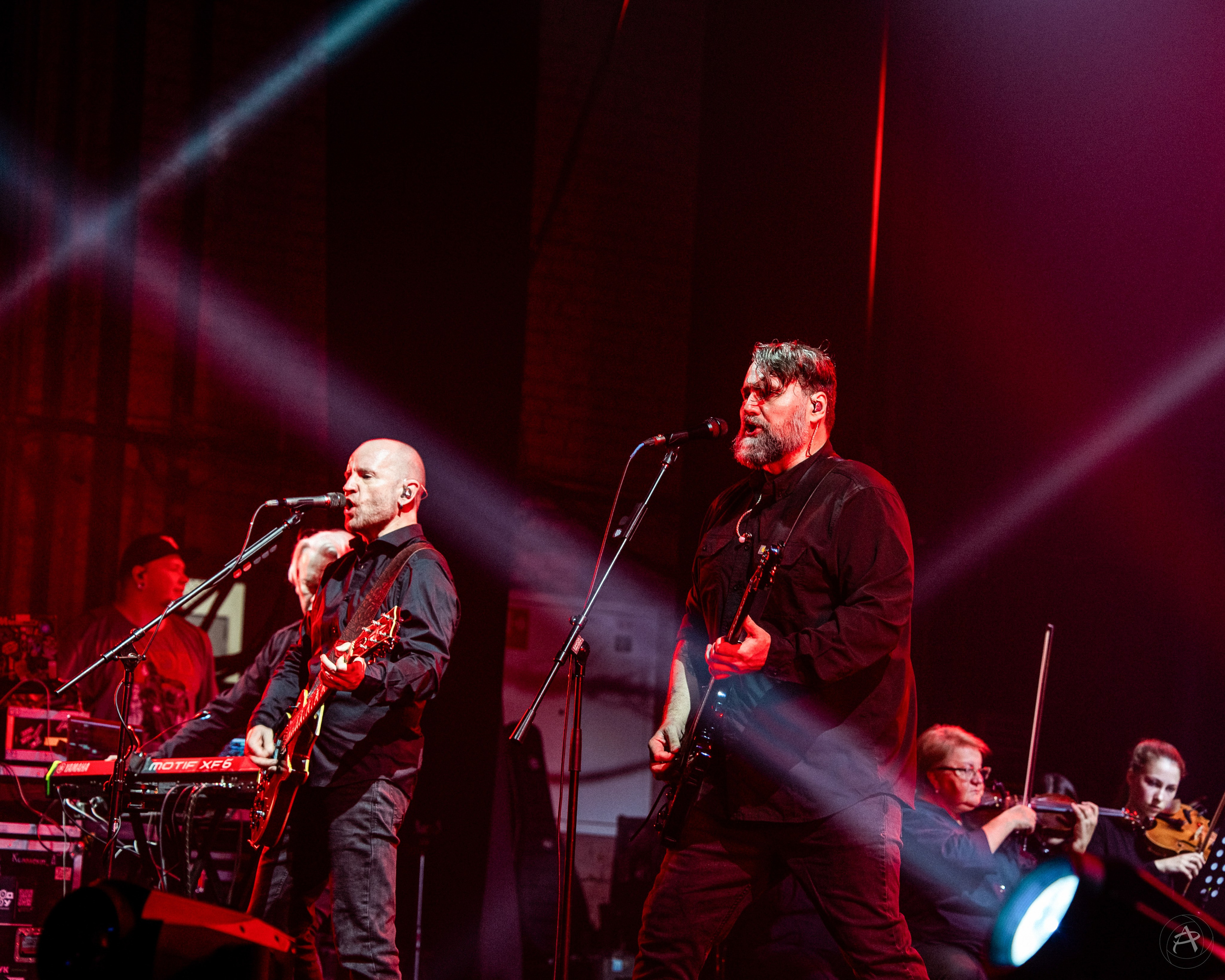 Северный Флот. ДК ПЗ (Вологда). Концертный фотограф Аля Рашпиль