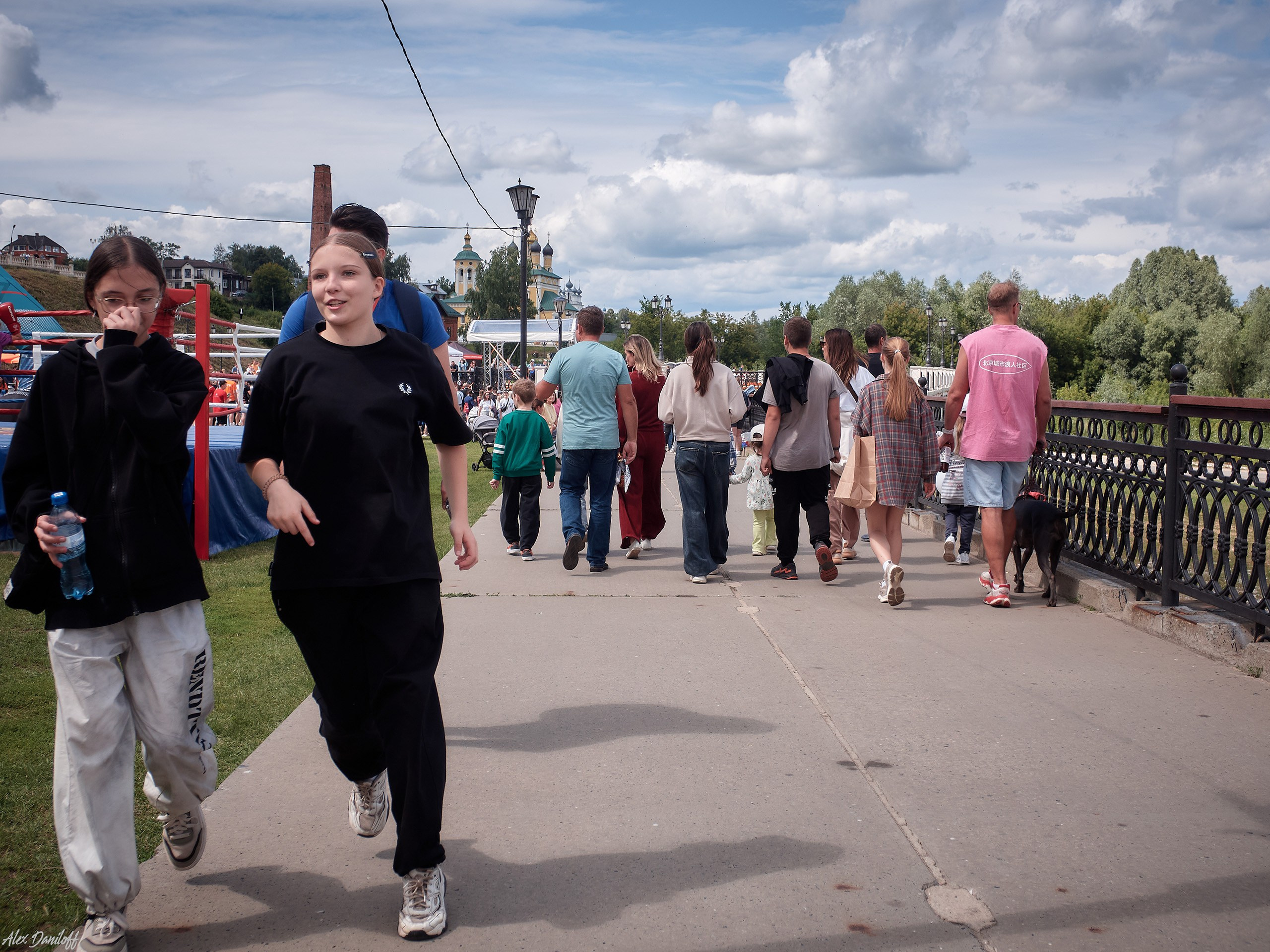 День семьи, любви и верности 2025. Муром-Инфо. Новости культуры, образования, спорта в городе Муром