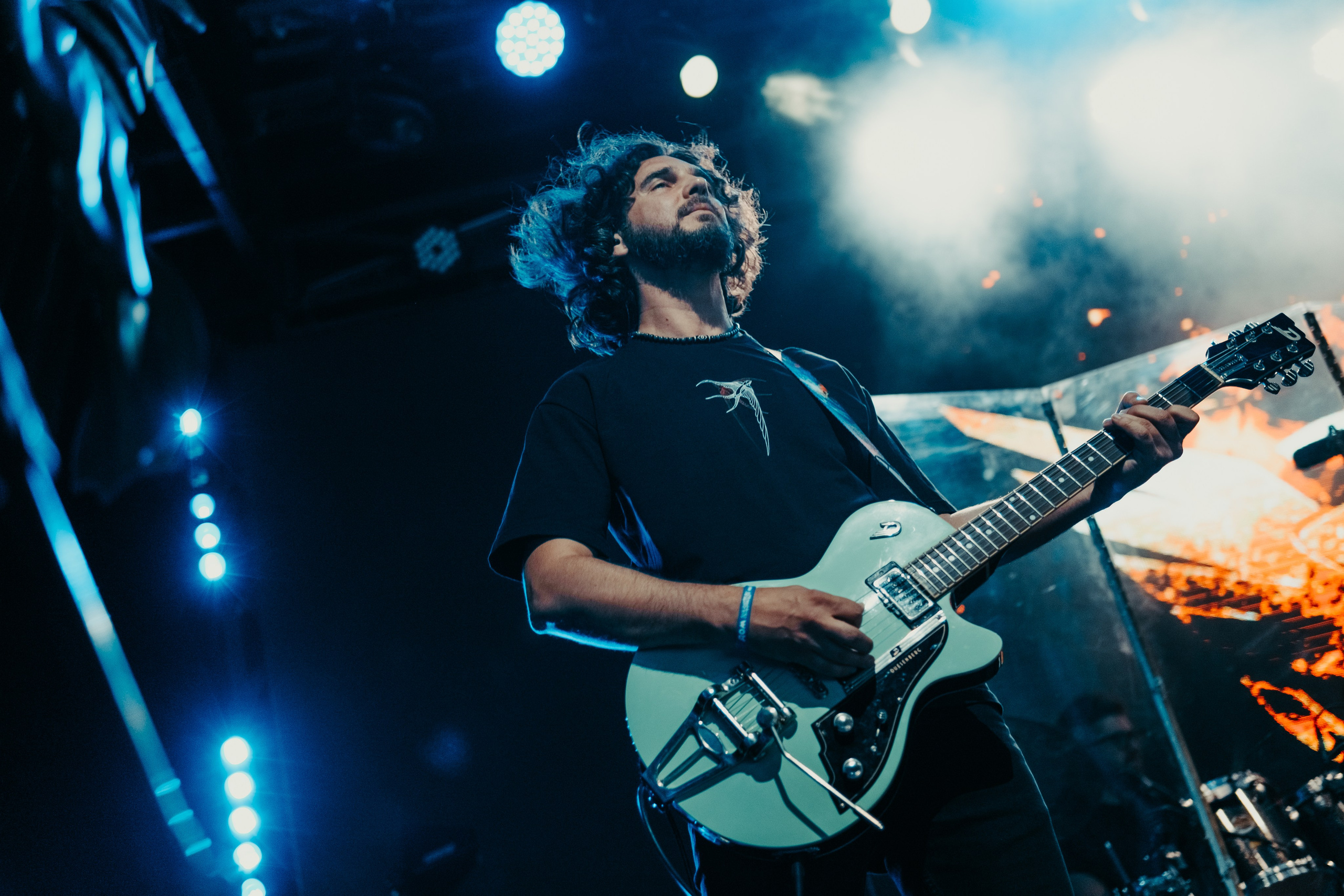 Мачете. Концертный фотограф в Санкт-Петербурге