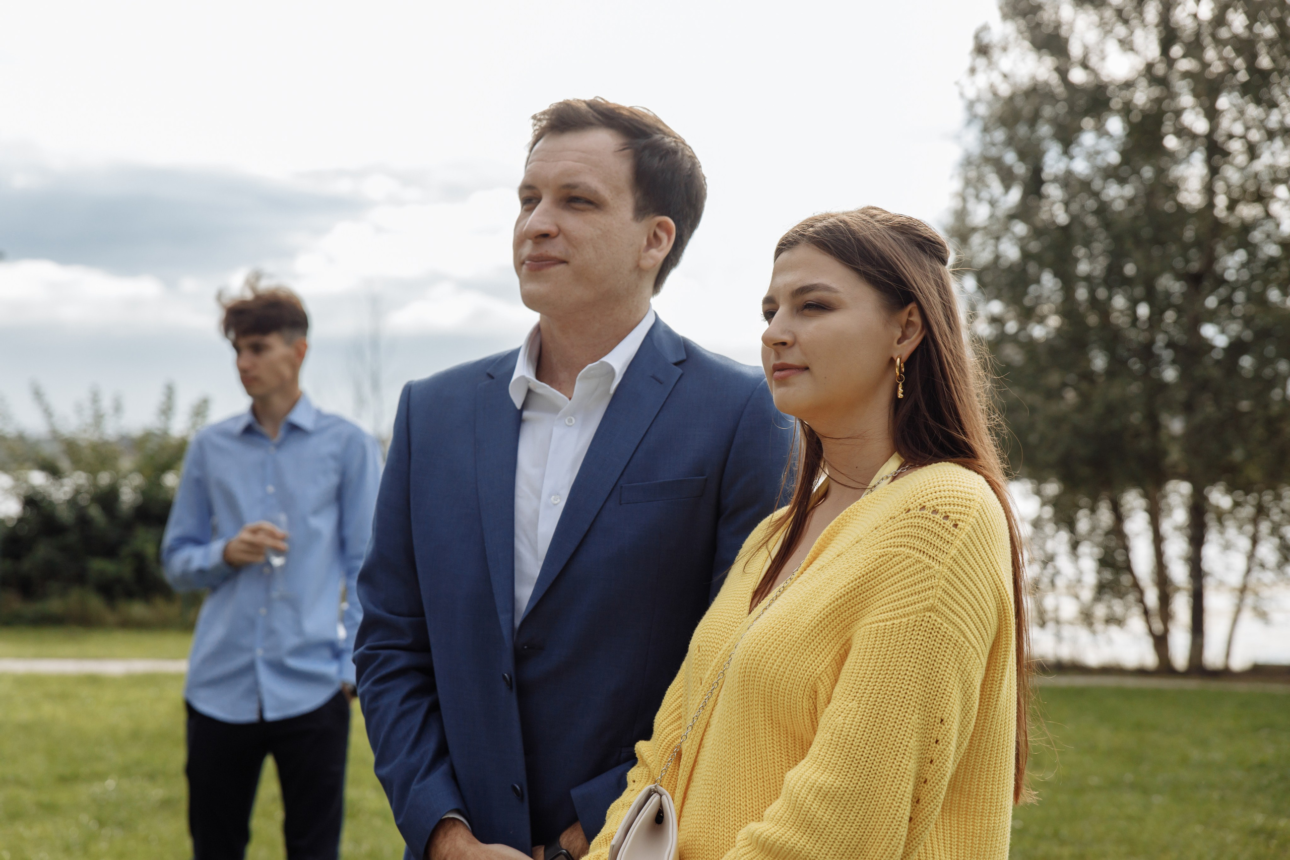 Влад и Даша