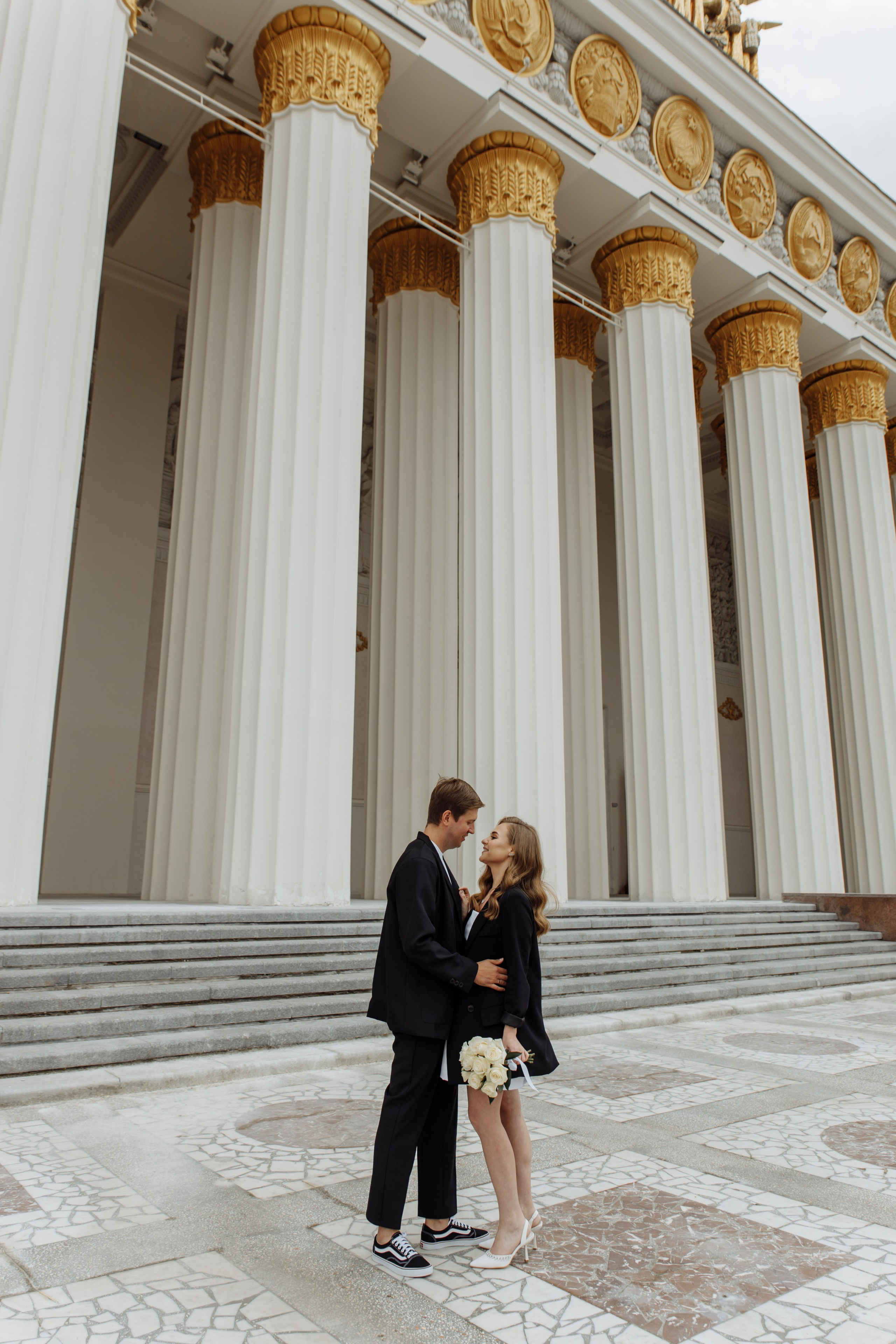 Никита и Даша