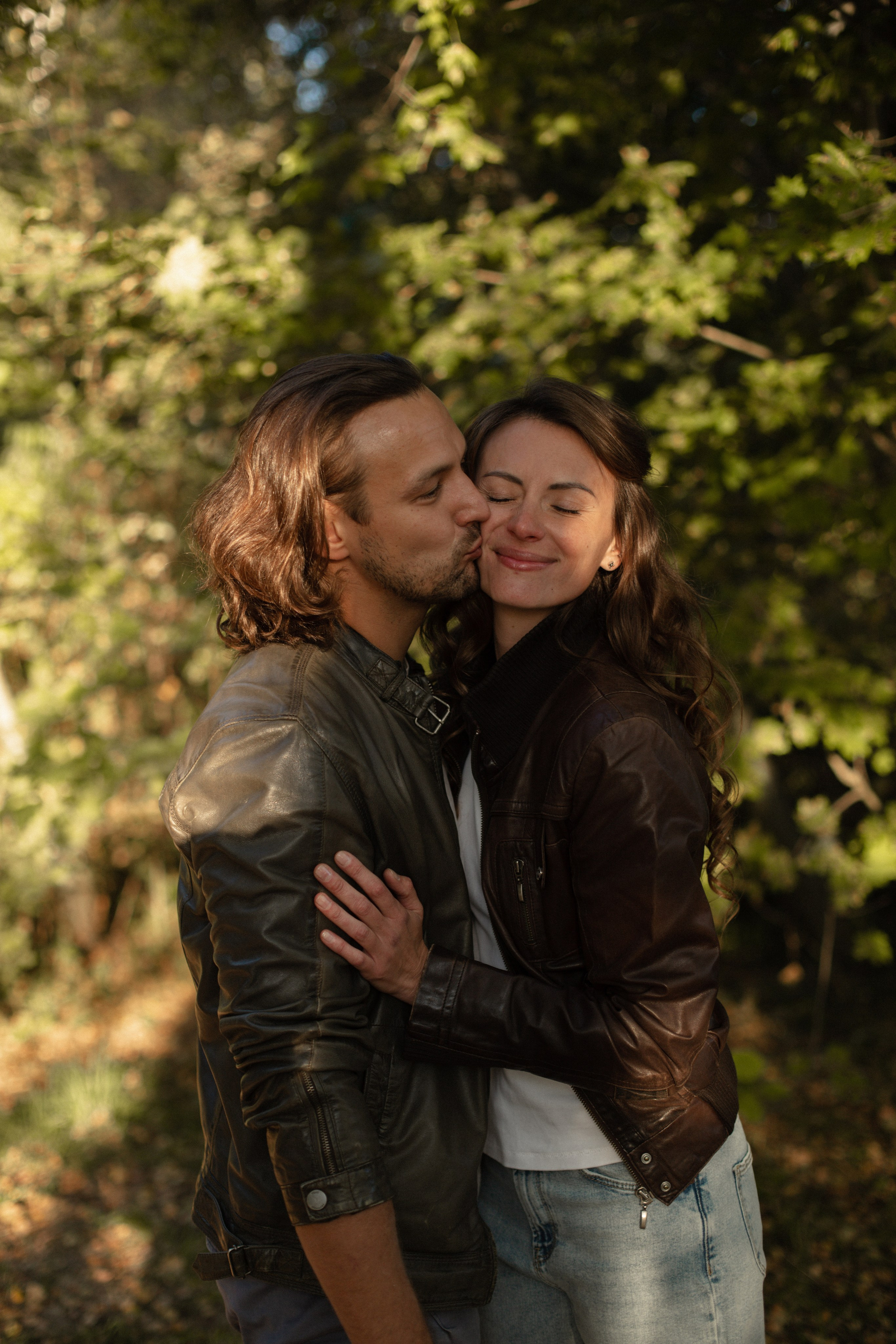 Антон и Аня. Фотограф в Москве Юлия Былинина