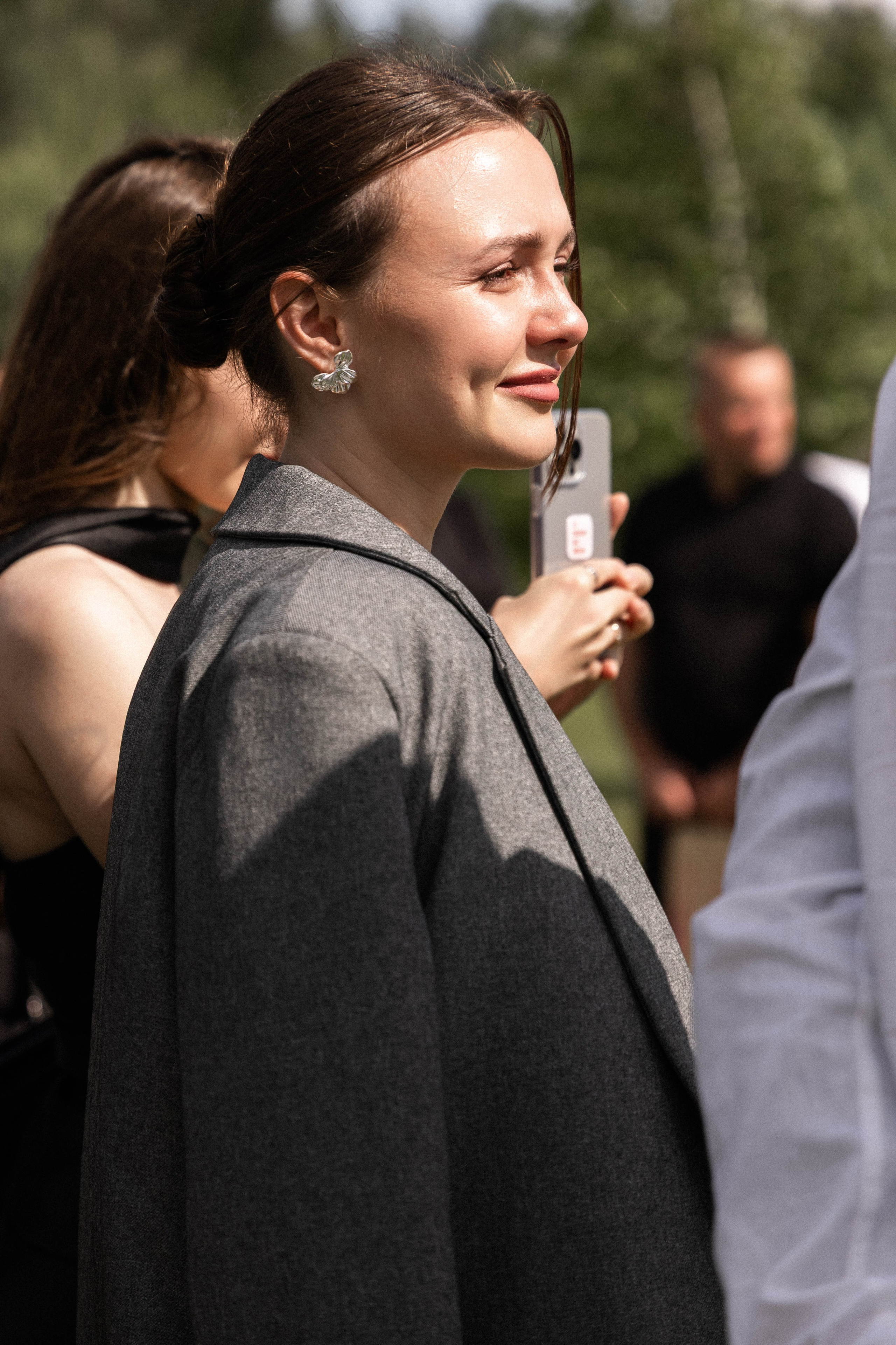 Крепкие объятия. Свадебный и портретный фотограф Соломко Диана