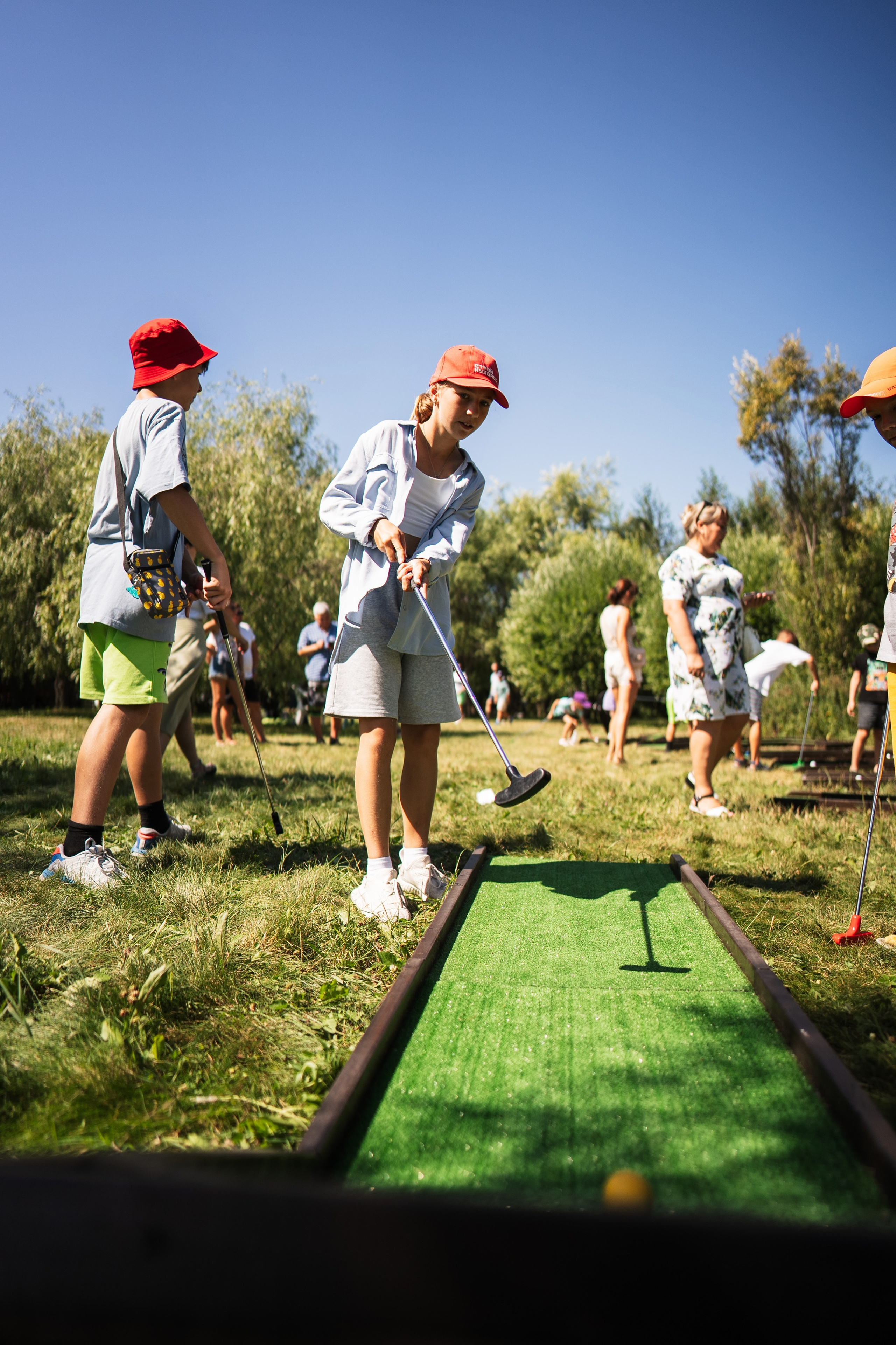 День семьи и здоровья | Газпромнефть. Фотограф на любое событие в Кемерово