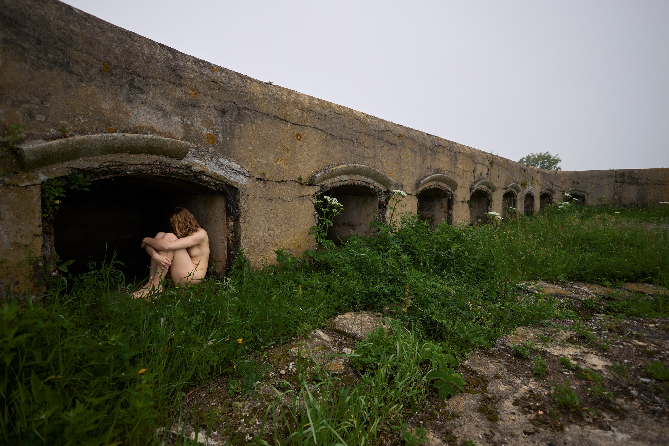«Обнаженный свет» 18+. Арт-фотограф во Владивостоке Дмитрий Осипчук