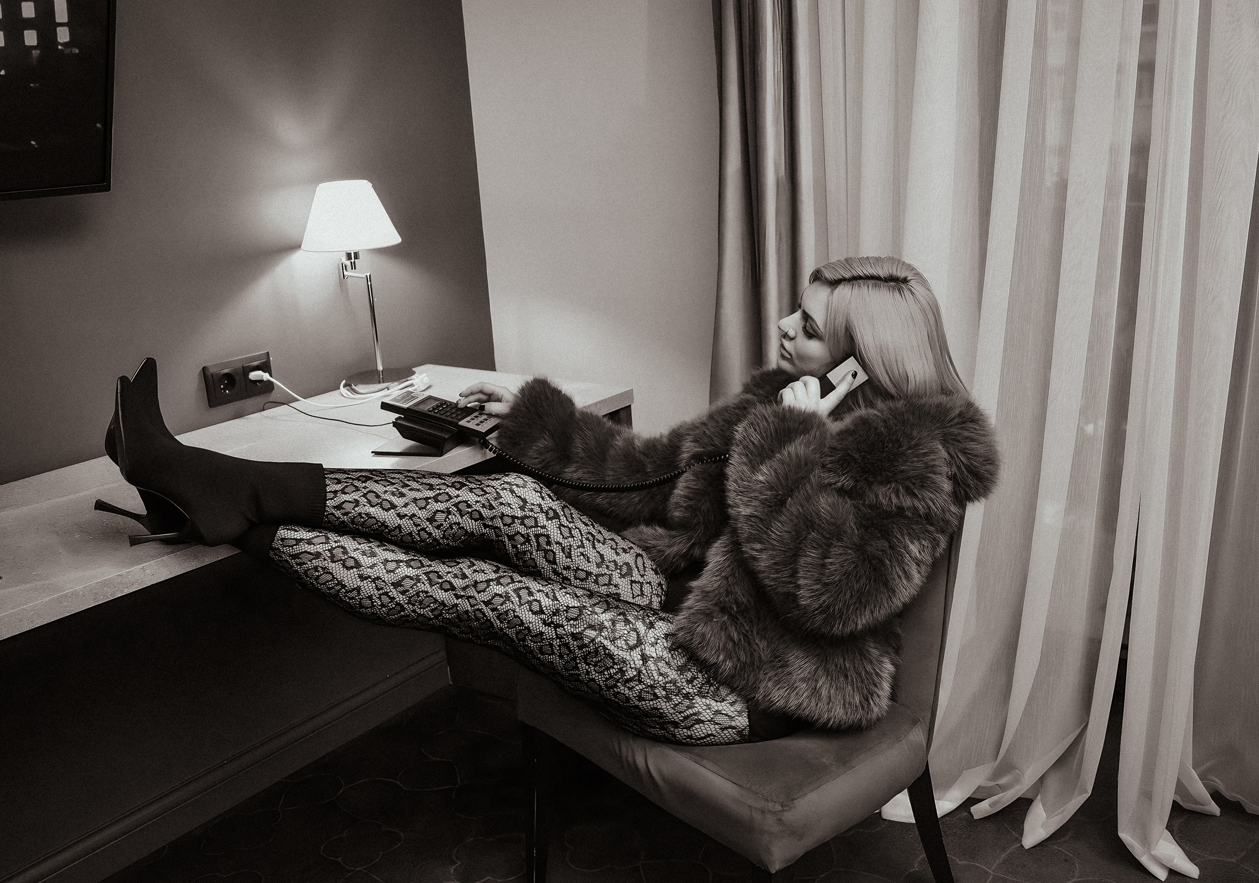 Женская фотосессия. Детский и семейный фотограф