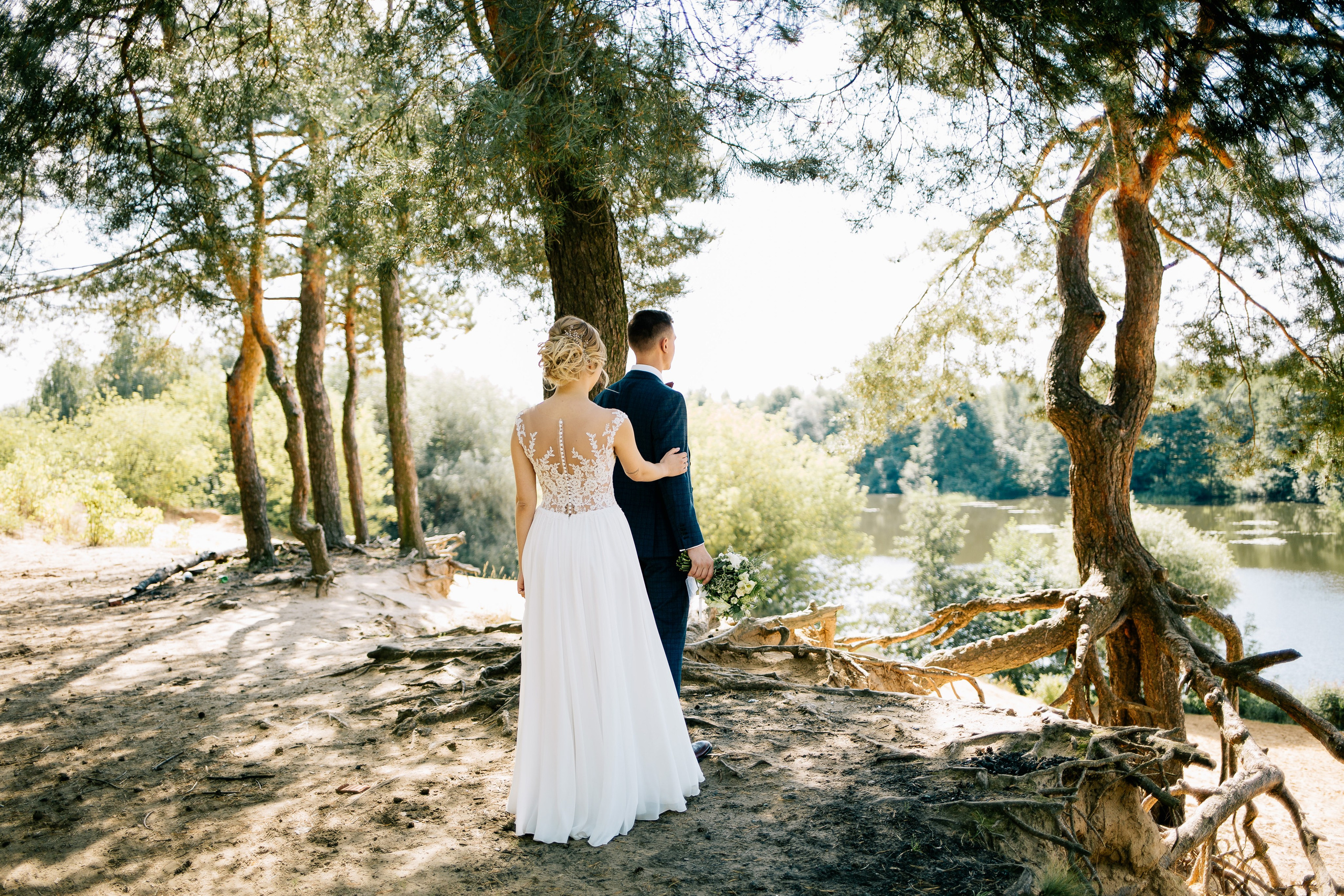 Фотогалерея мини-отеля «Таежный». Организация свадеб под ключ в Раменском