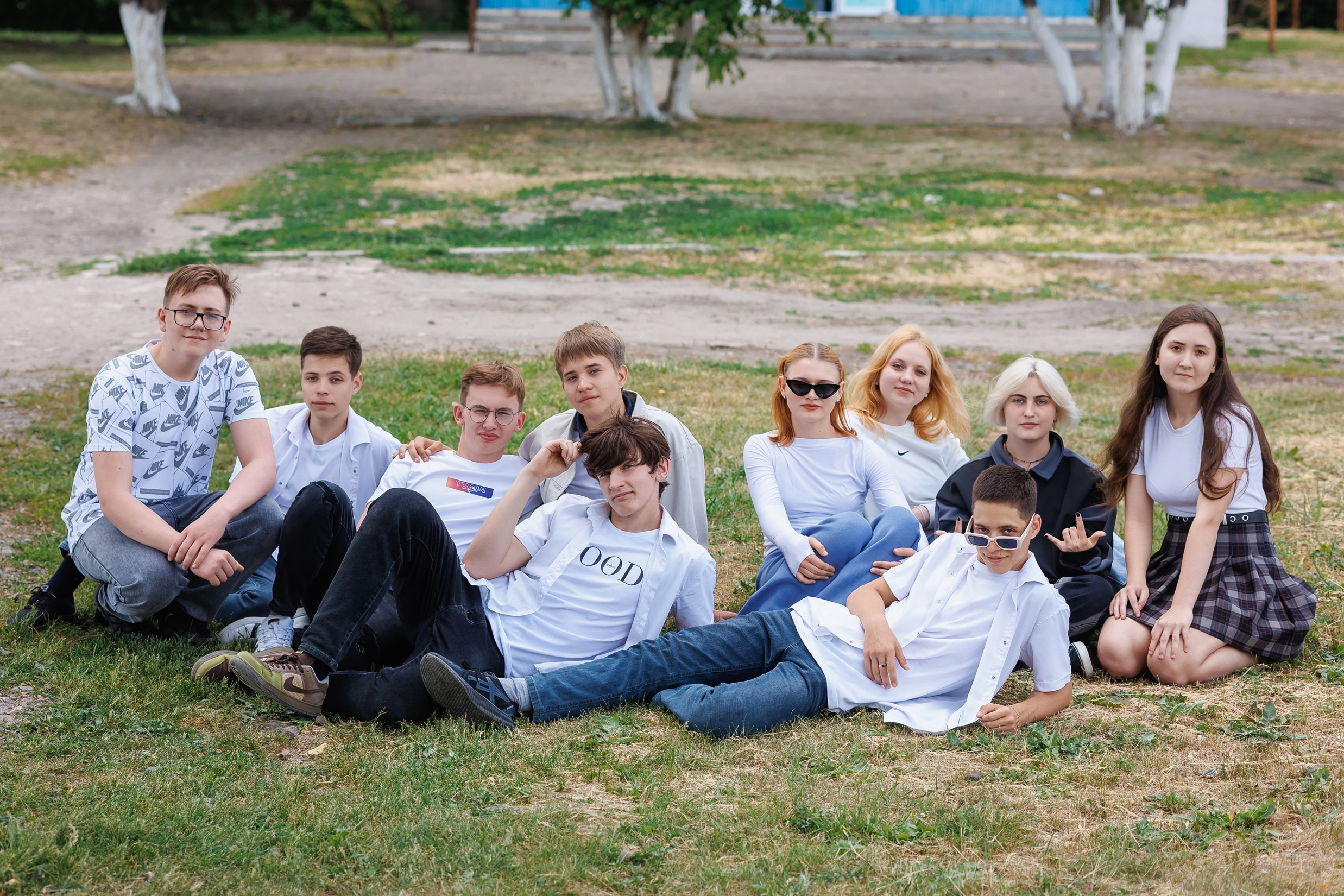 Дячкинская школа 9 класс, выпуск 2024