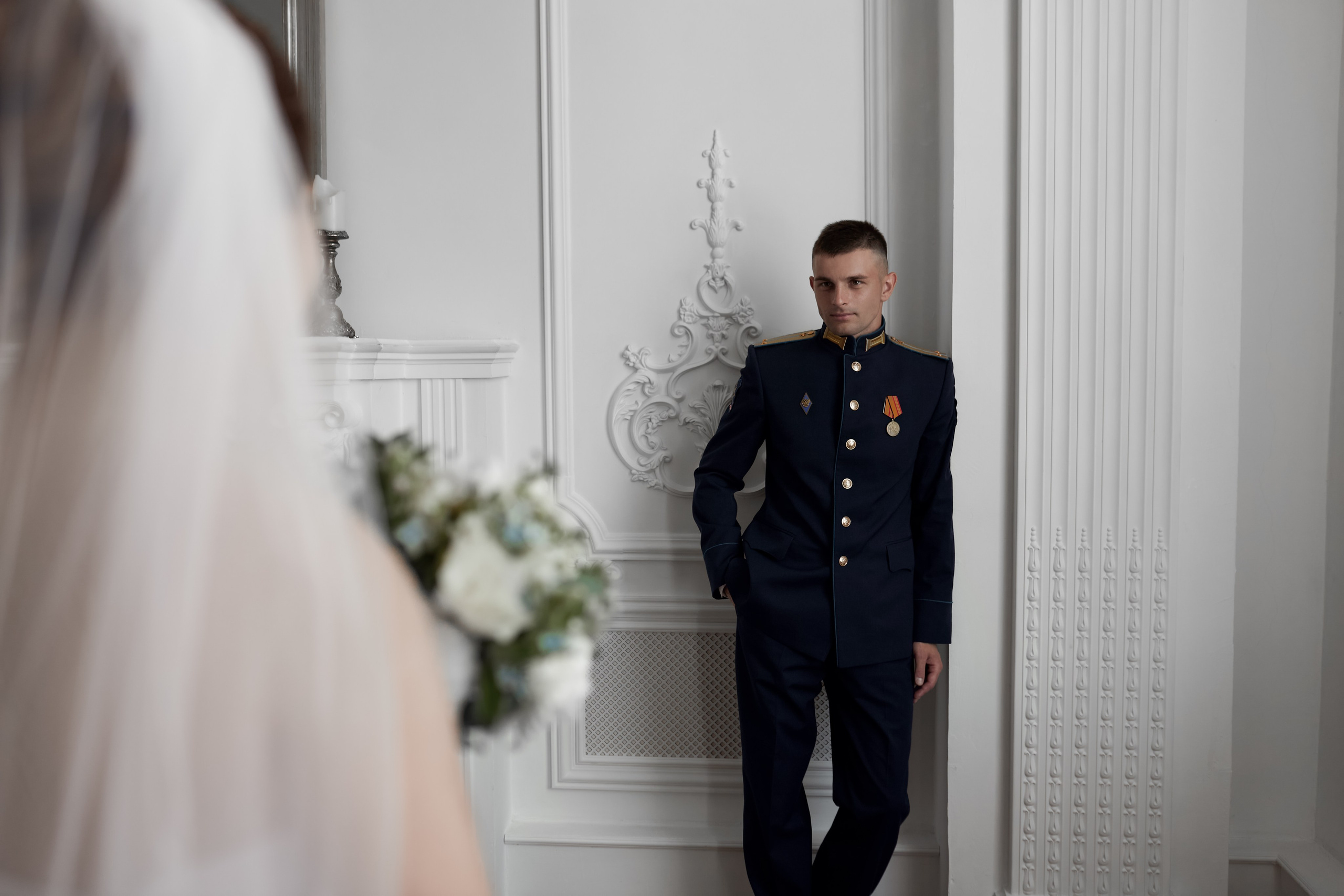 Анна и Александр. Анастасия Шкуднова — свадебный и женский фотограф в Брянске