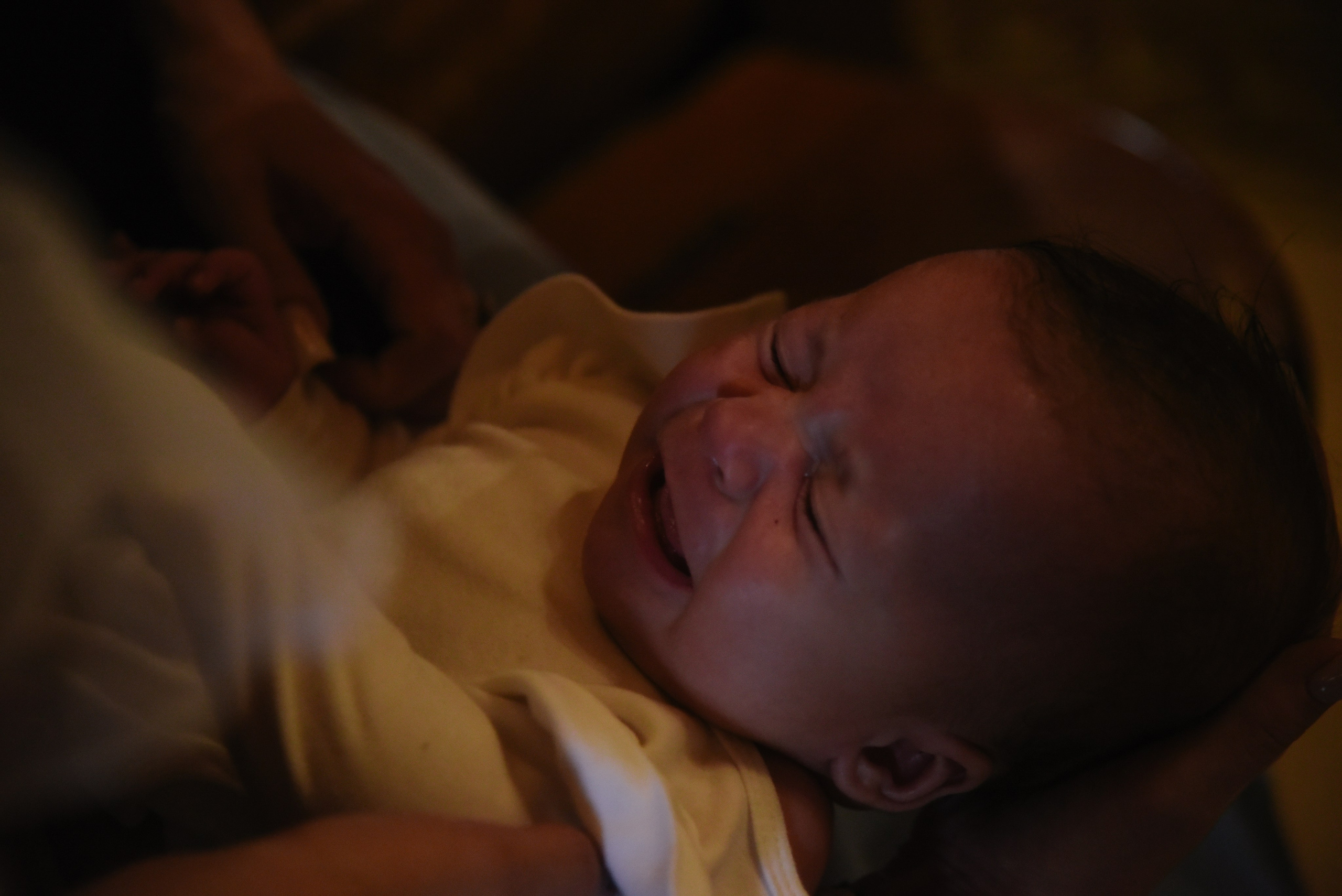 КРЕЩЕНИЕ АНАСТАСИИ. Фотограф Лола Волна, город Москва