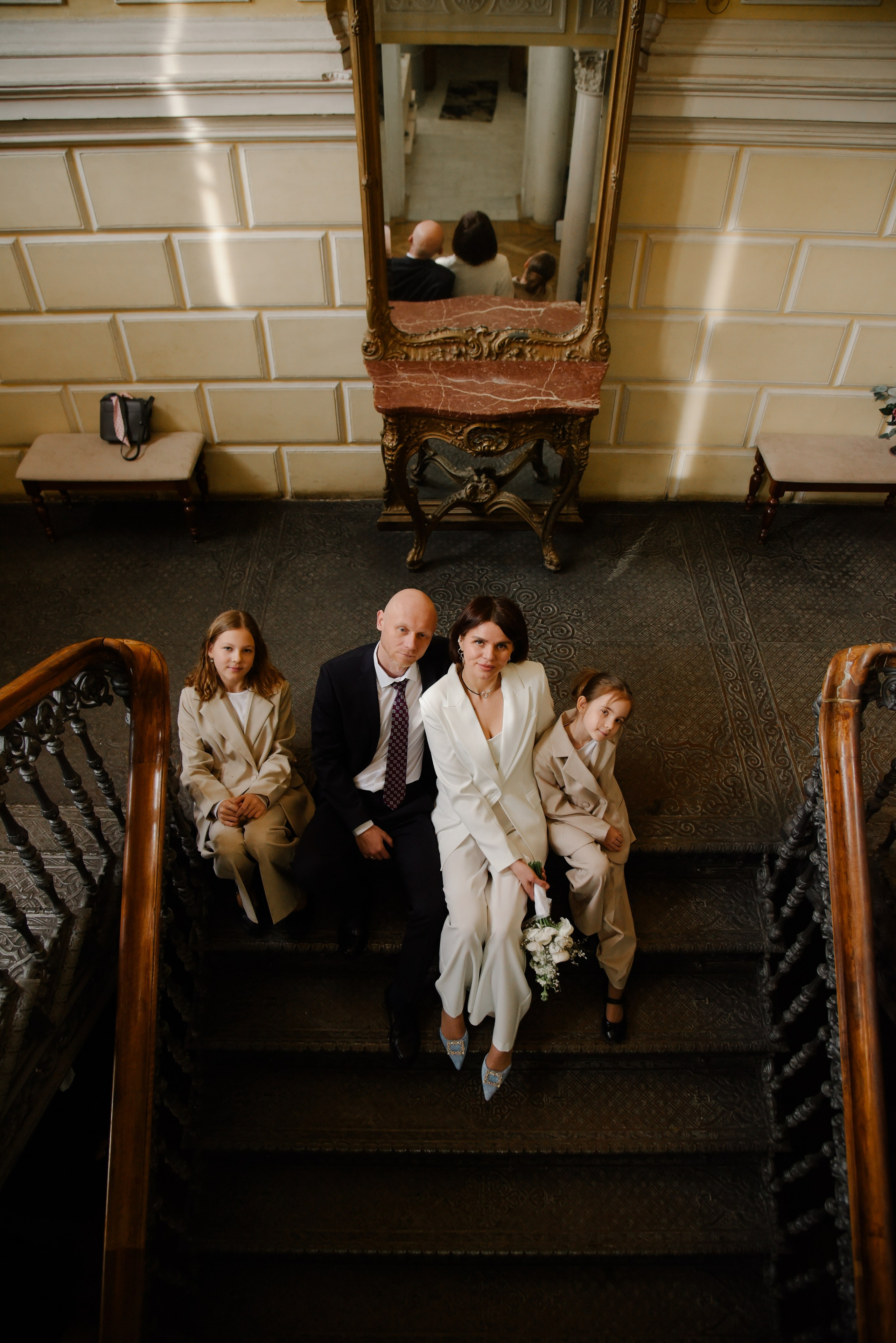 Сергей и Юлия. Фотограф Лола Волна, город Москва