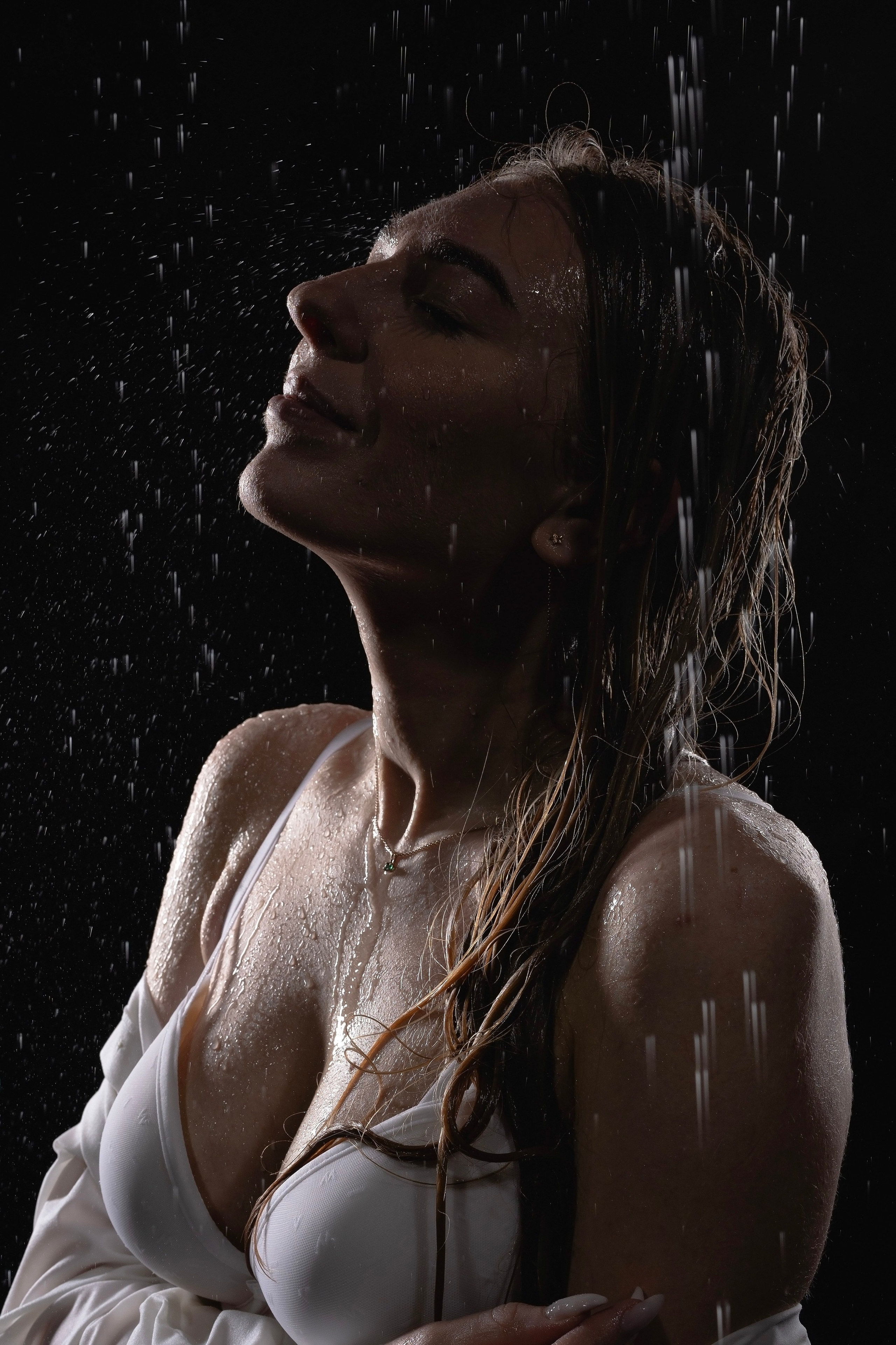 Victoria / Raindrop Elegance. Влад Дорчинец — фотограф