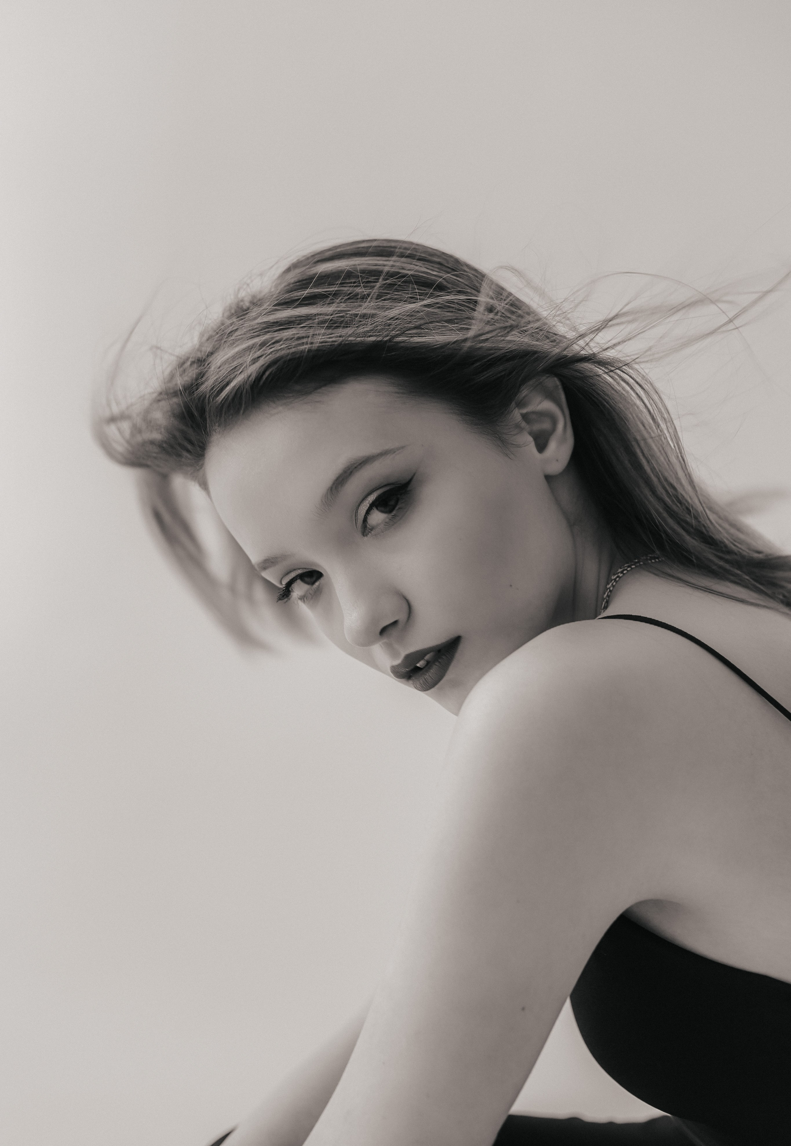 Darya. Фотограф Елизавета Колесникова