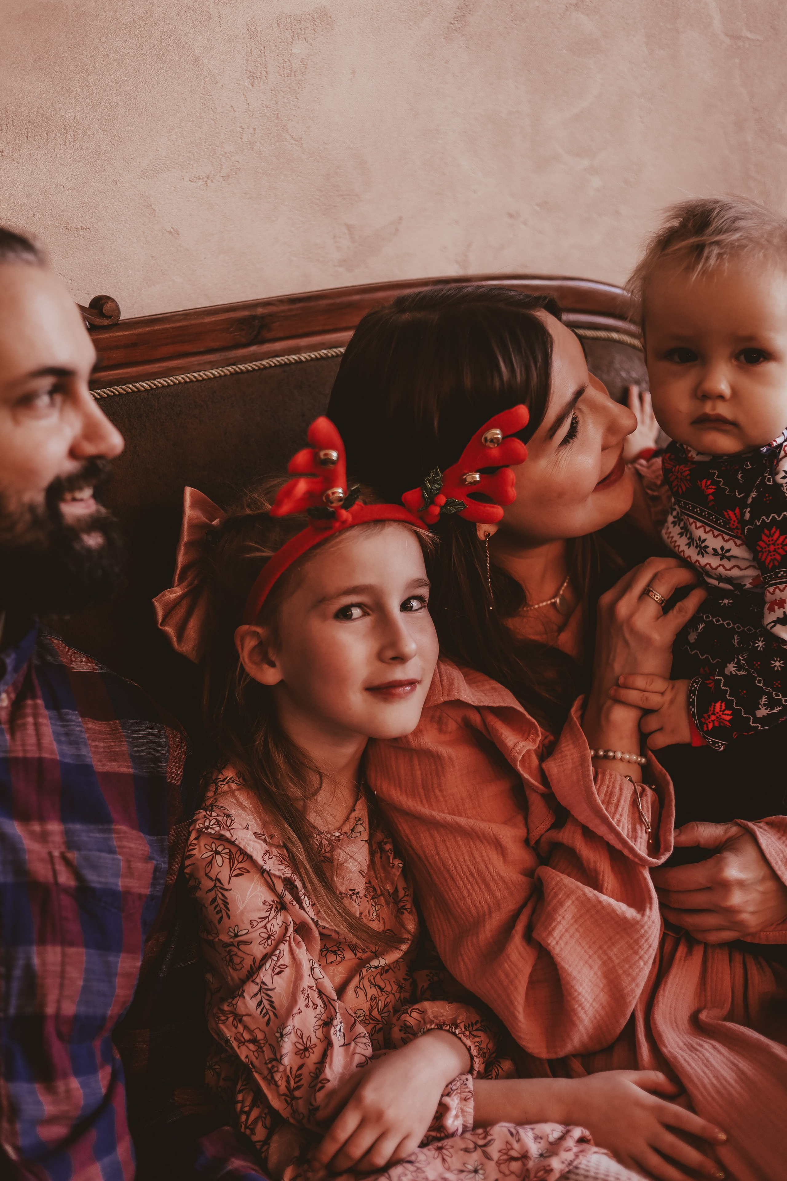 Irina's family. Фотограф Елизавета Колесникова