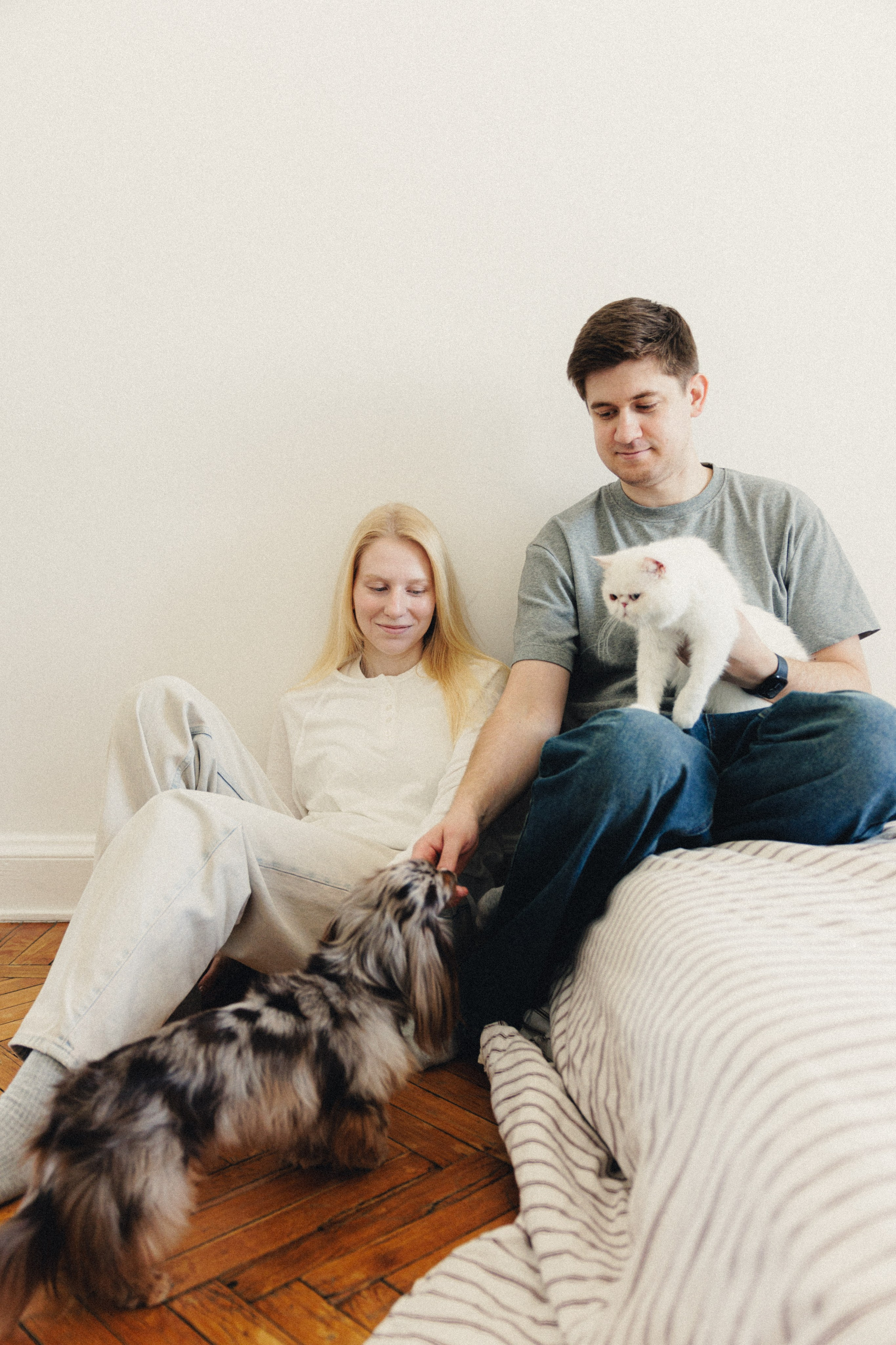 Оля и Лёша. Свадебный фотограф Москва и ЮГ