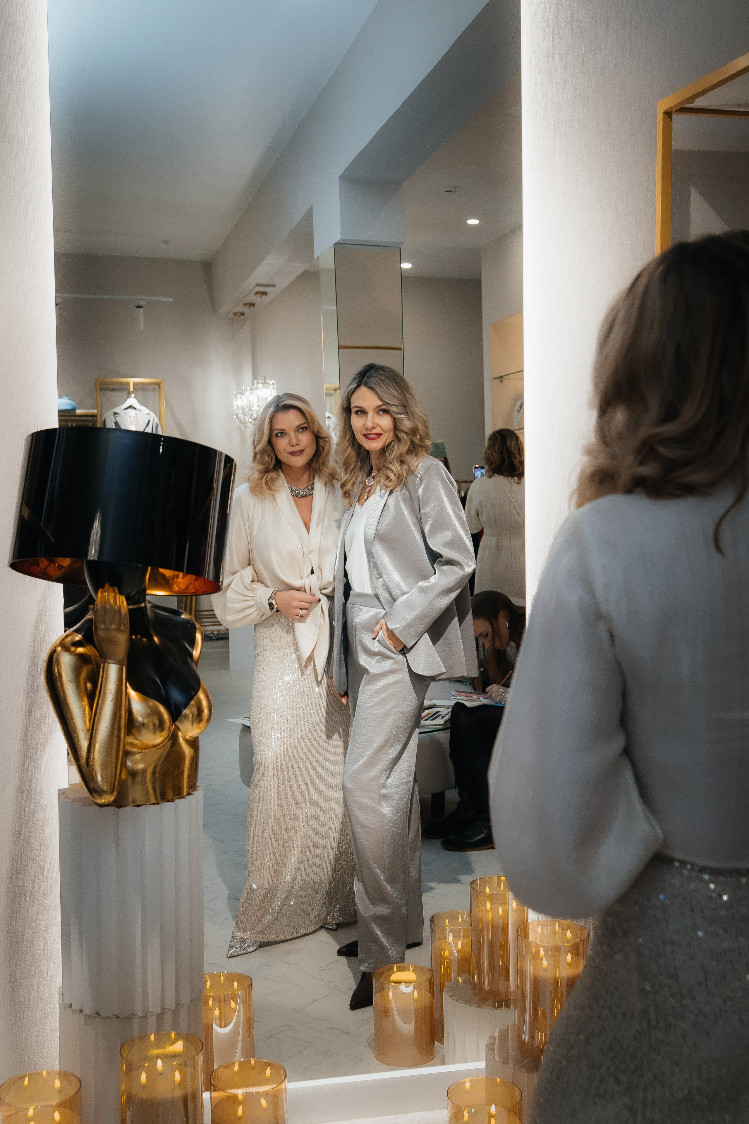 Съемка открытия шоурума, организация Vmeste.klassno. Фотограф в Москве Татьяна Драгунова