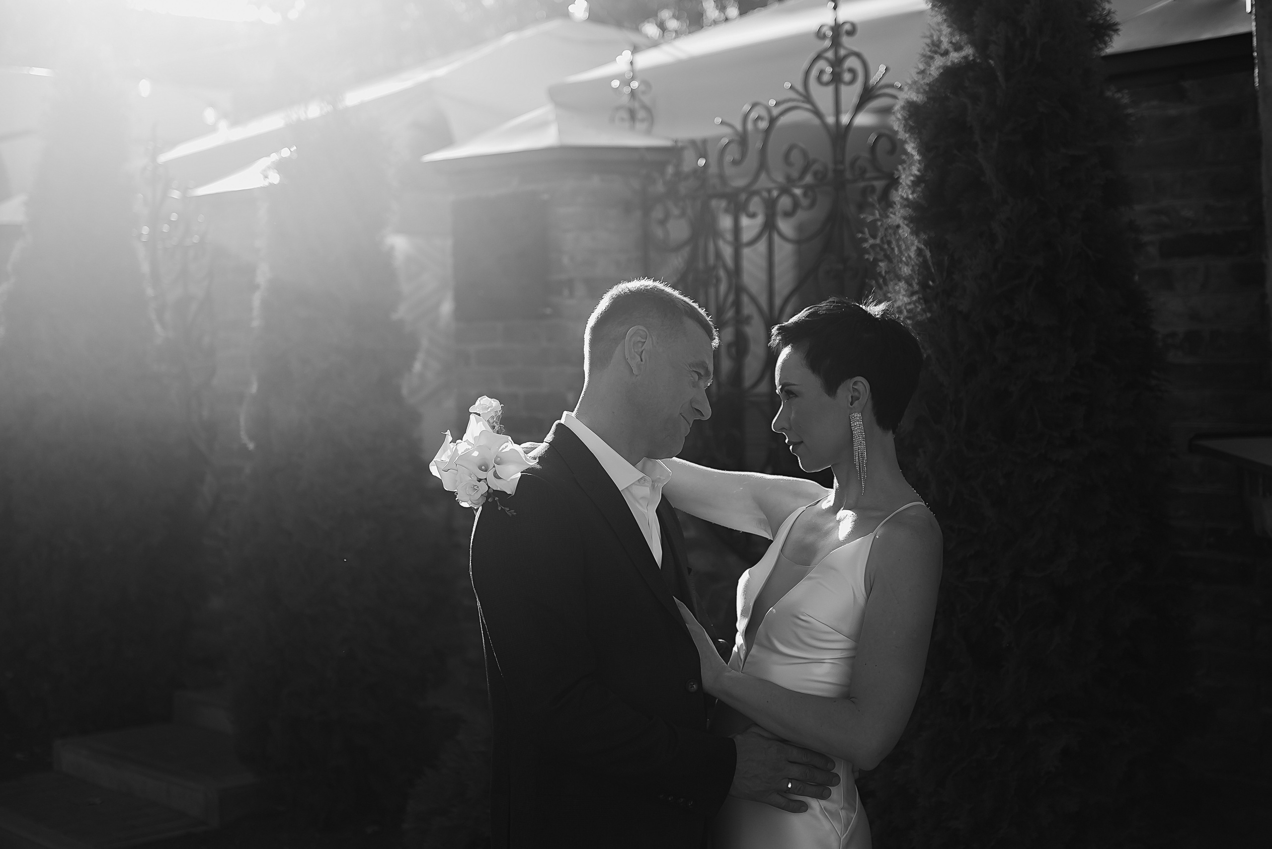 Дмитрий и Любовь