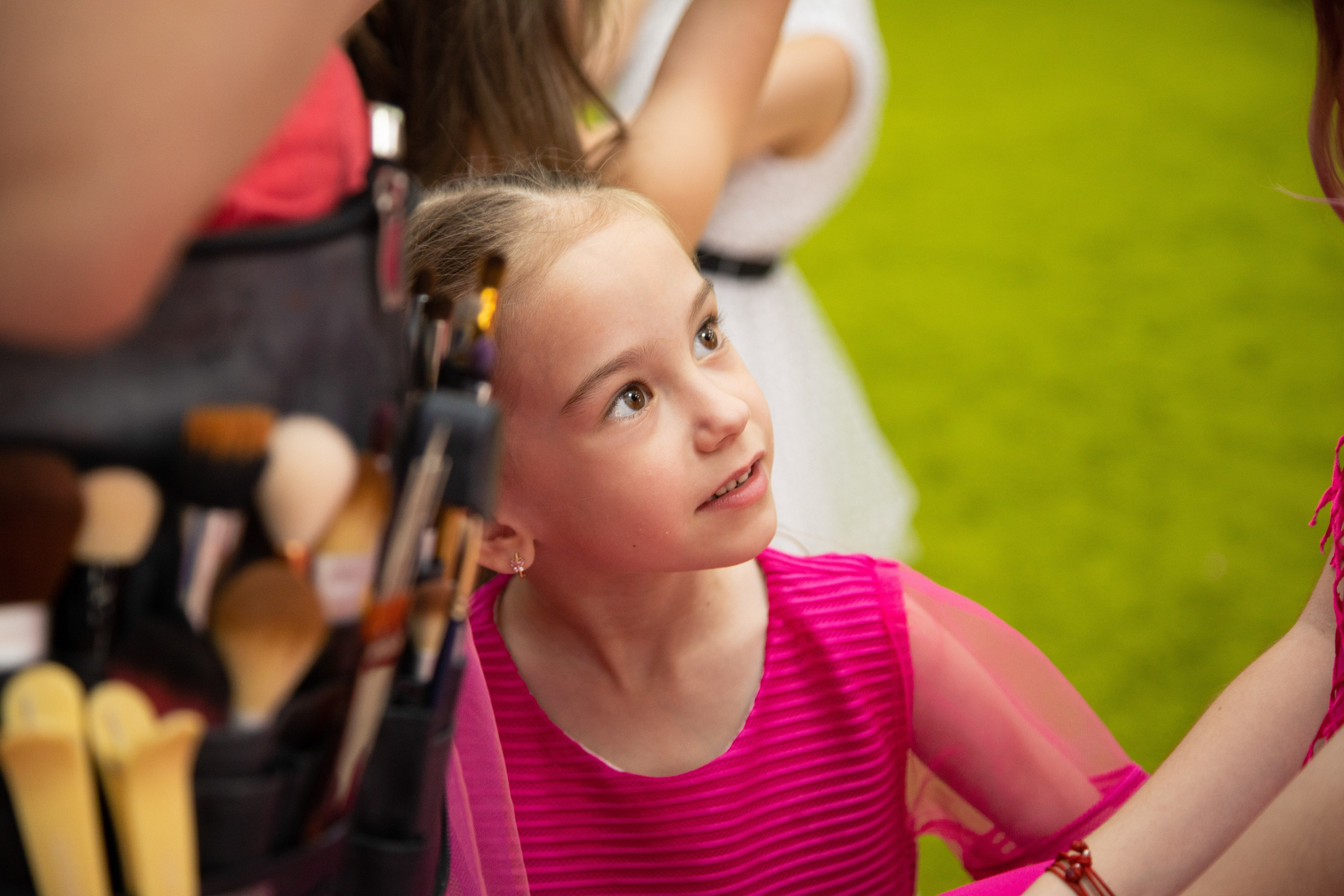 Детские праздники. Анна Рышкевич