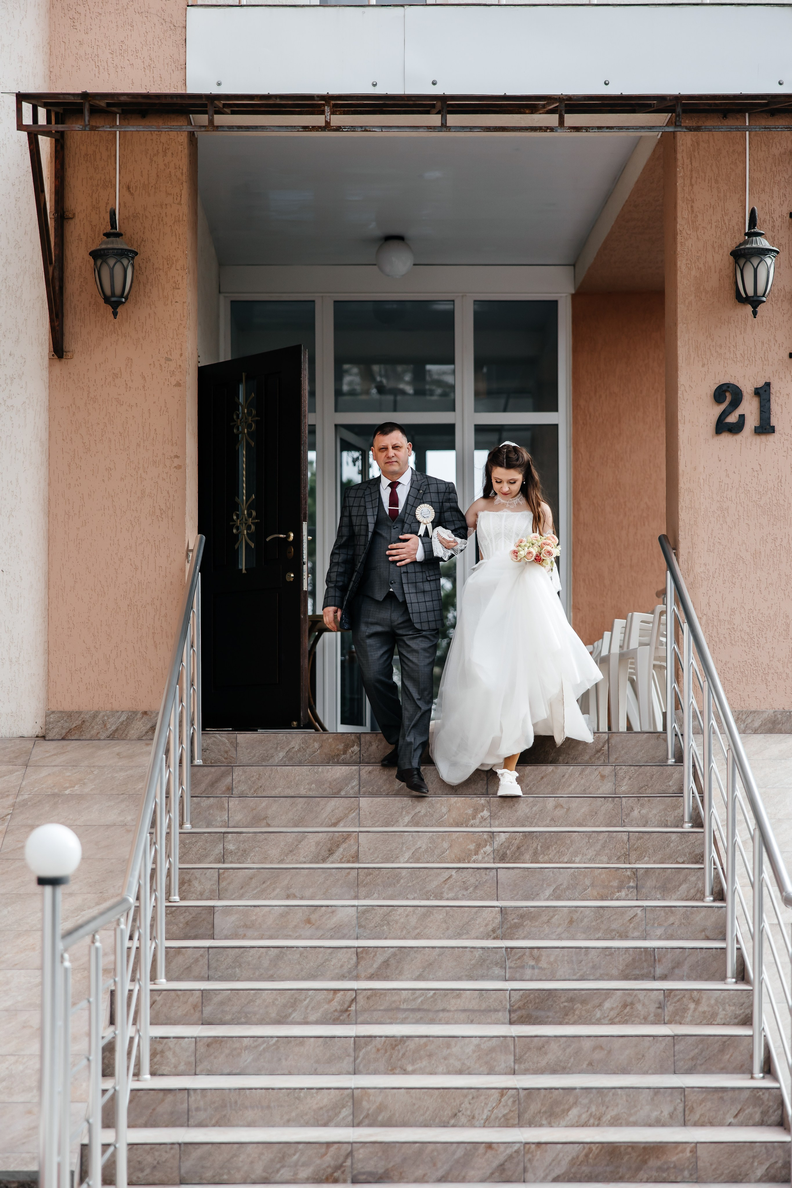 Анонс свадьбы для Анастасии и Валерия. Свадебный фотограф в Крыму и Севастополе Ольга Баскакова