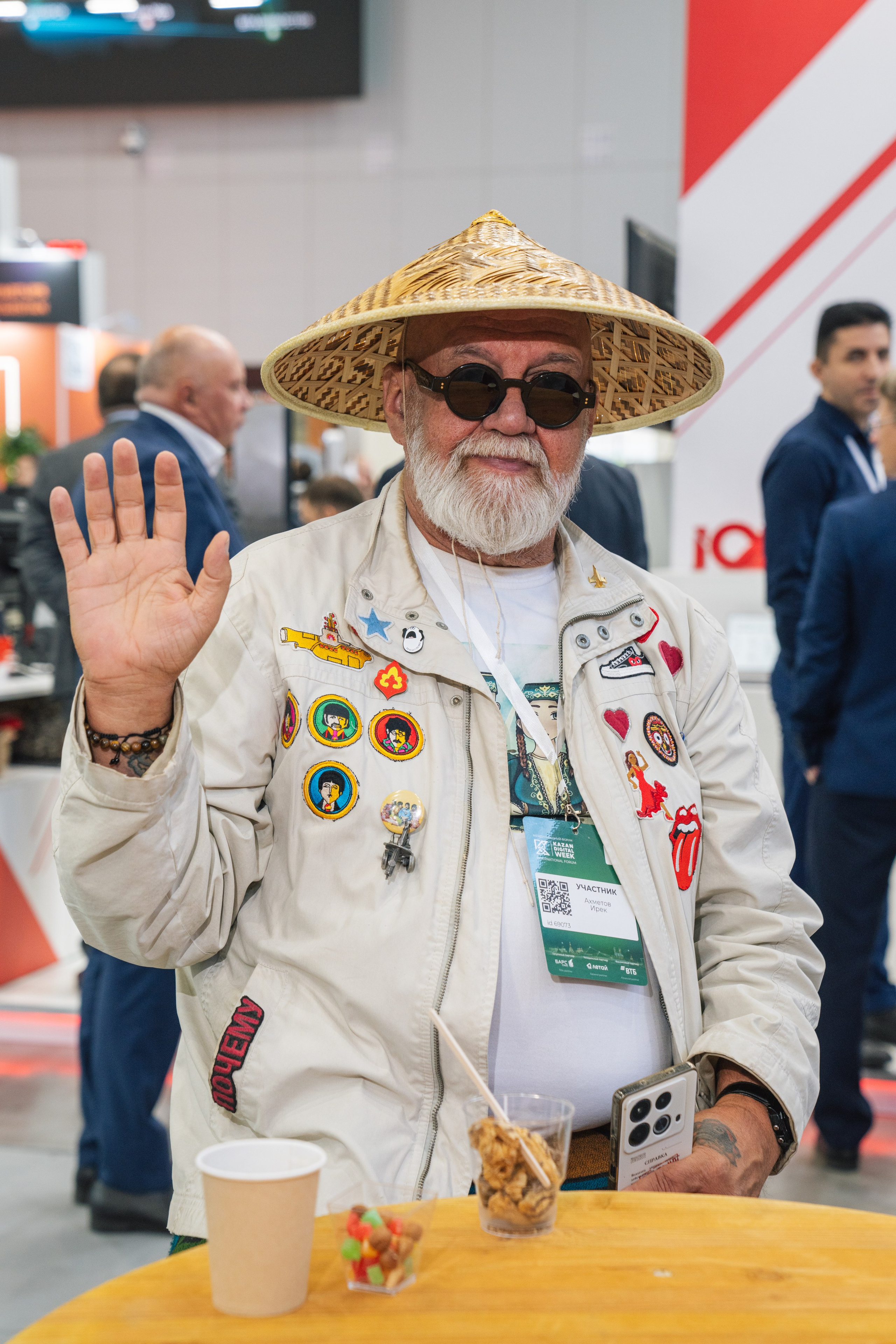 OCS. Kaef-production