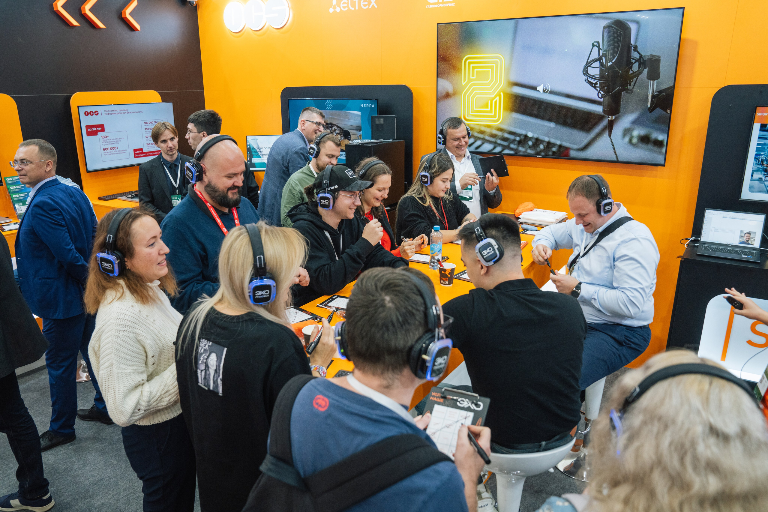 OCS. Kaef-production