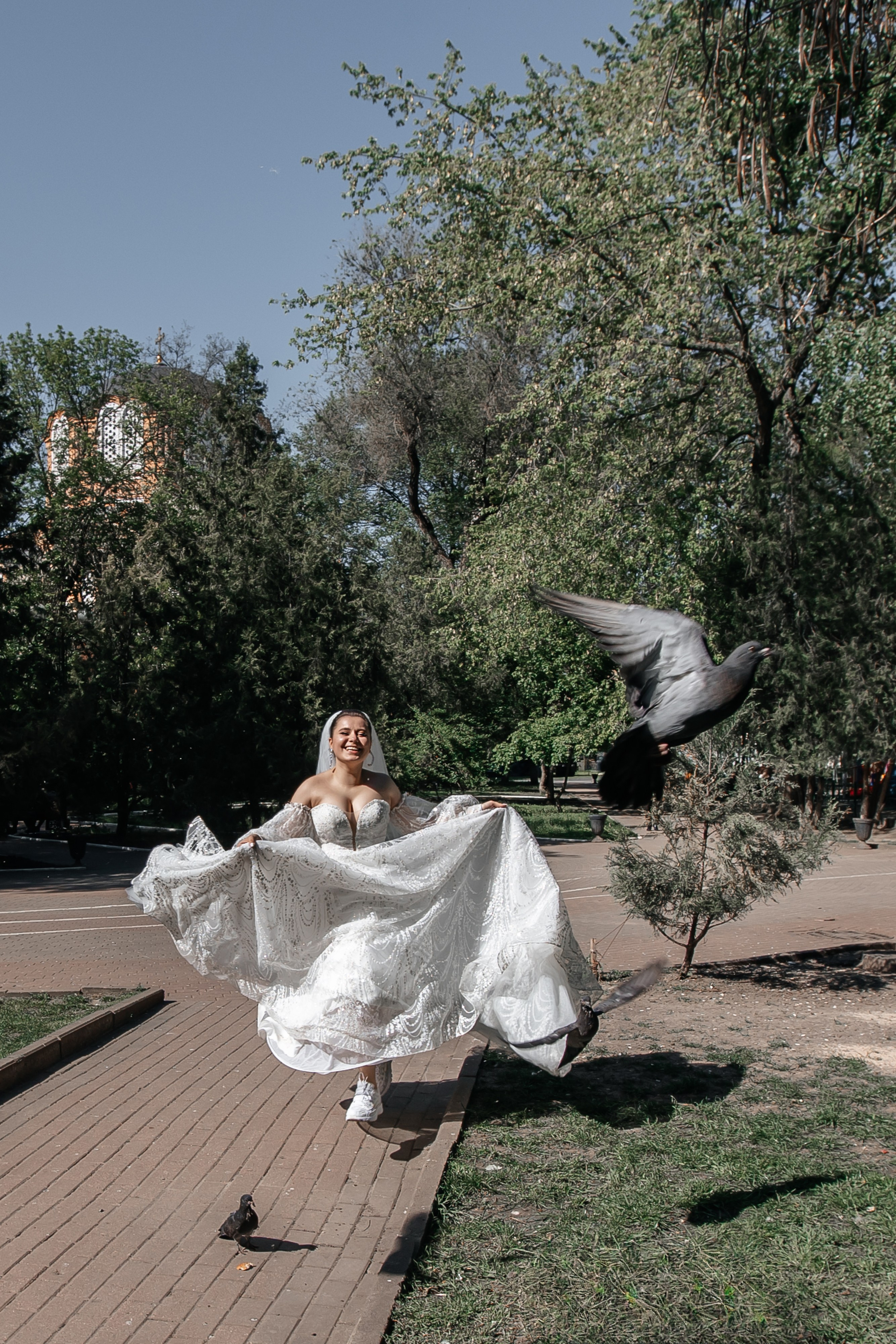 Станислав & Мария. Фотограф Москва Людмила Белова