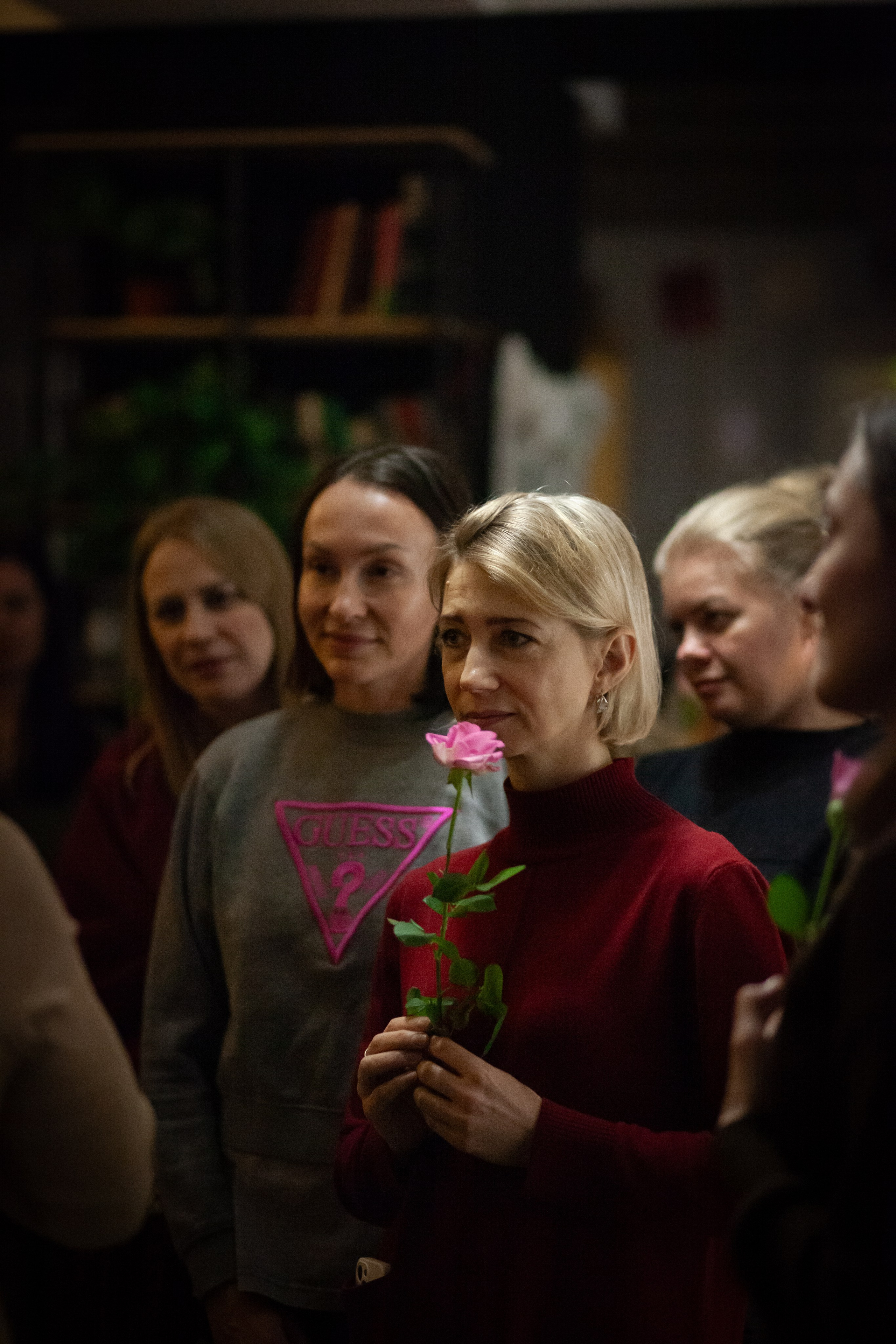 1.11 — Начало. Круг Юлии Соловьевой 🤍. Саида Шигапова