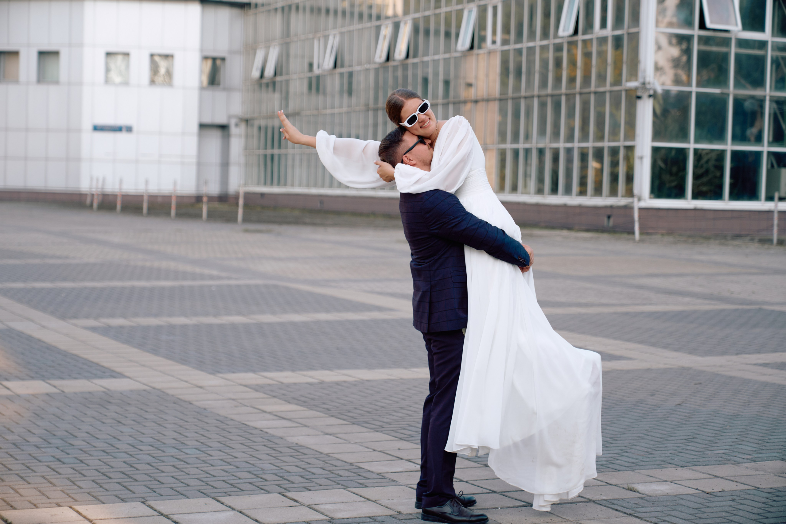 Варвара и Максим. Свадебный фотограф в Москве Кристина Чехова