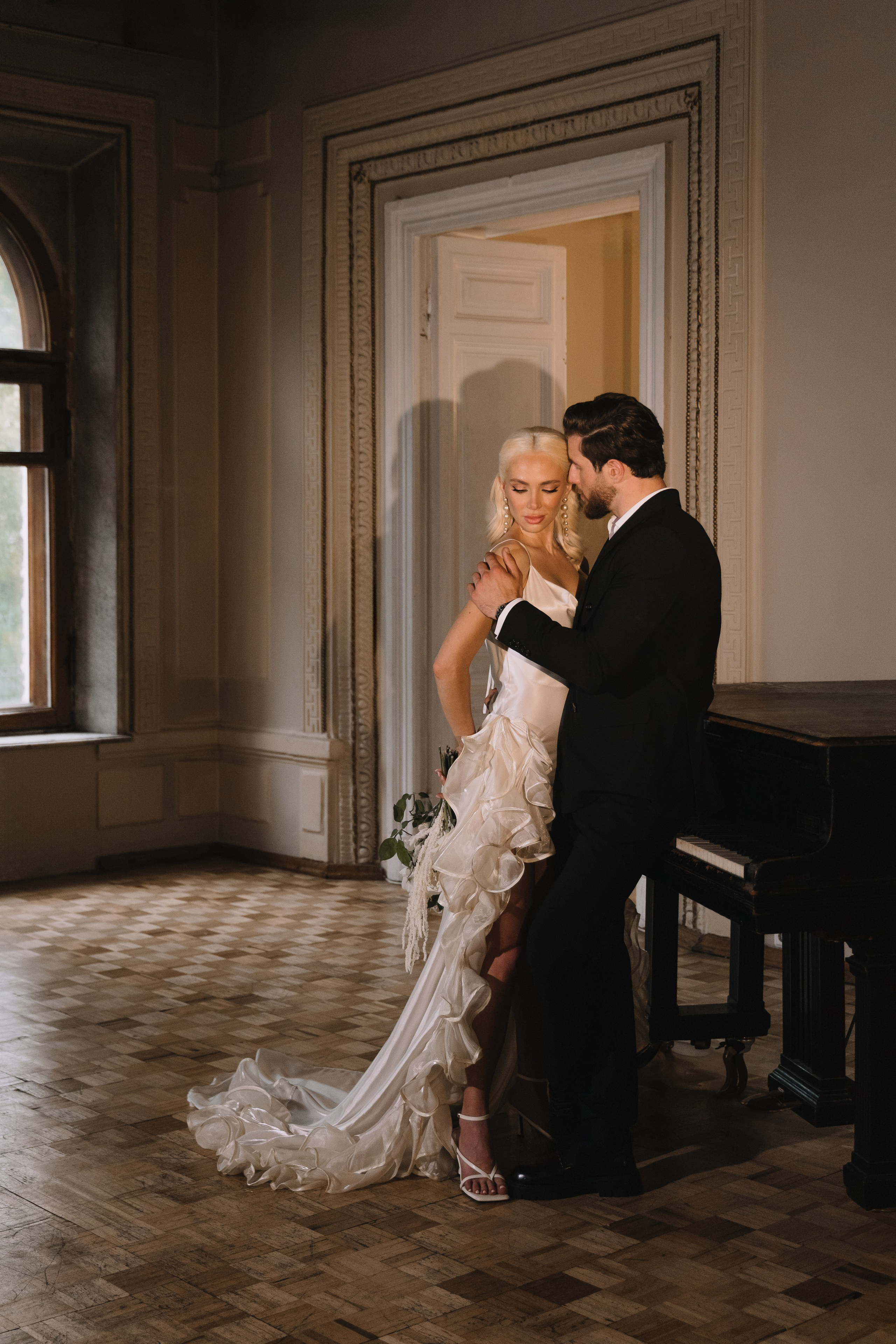 Свадебные съемки. Свадебный фотограф Анна Кучумова