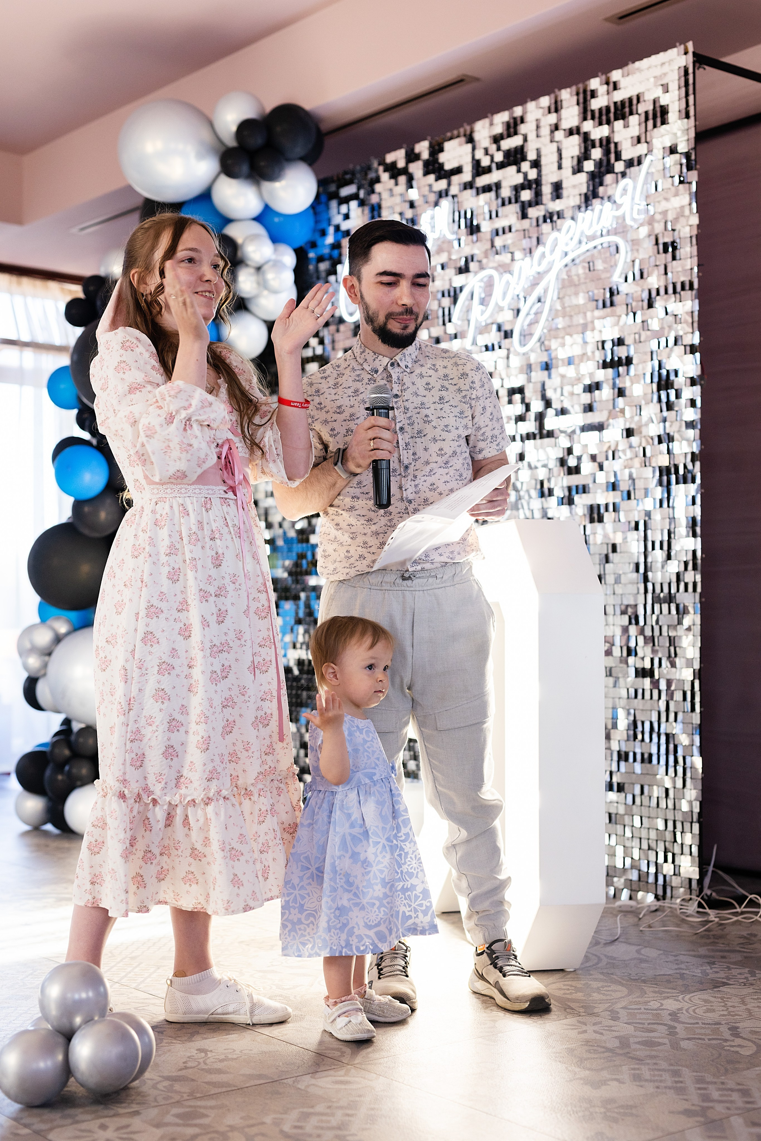 Юбилей в ресторане WaterHouse. Семейный и свадебный фотограф в Долгопрудном Виктория Моисеева