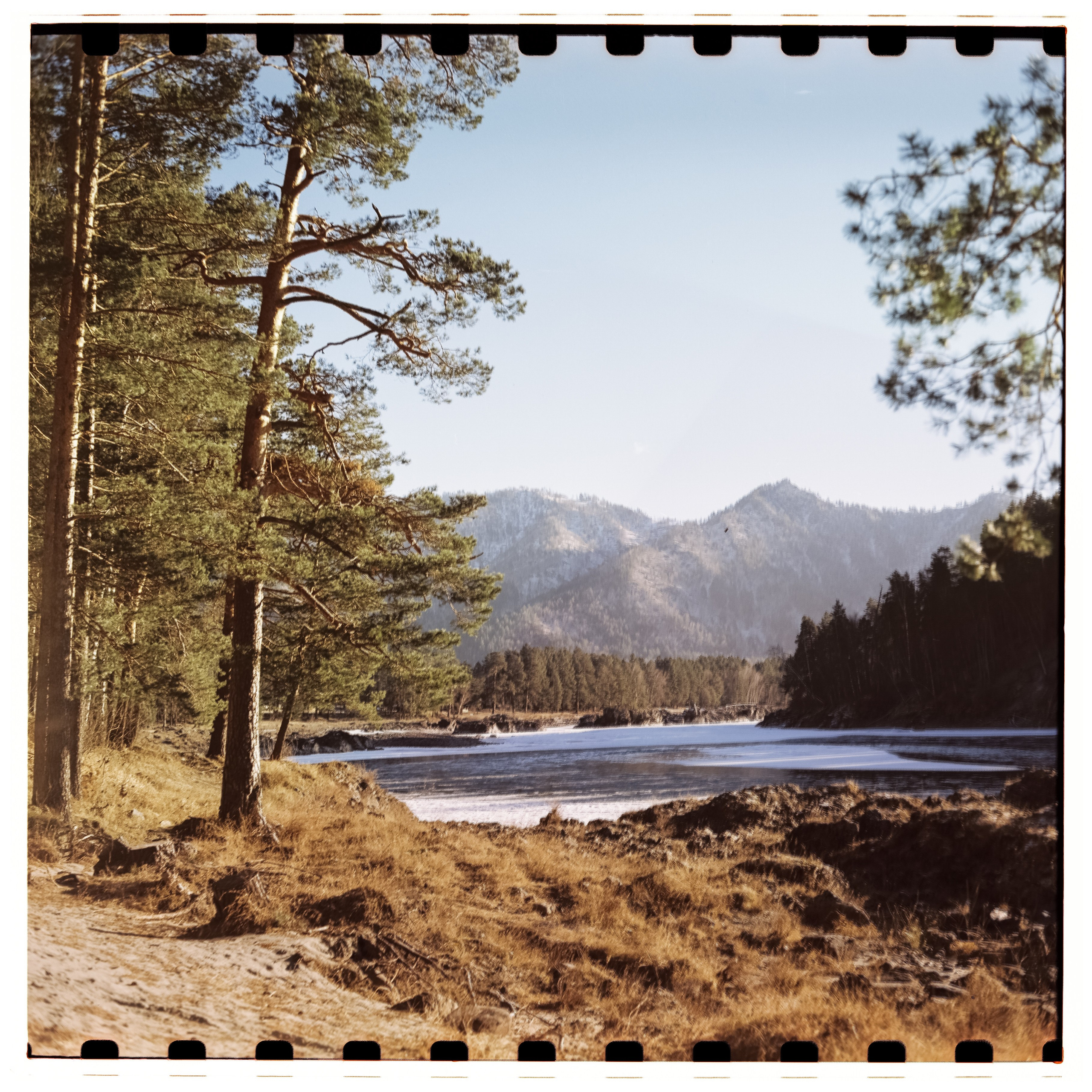 Зубы Дракона, база Берель около CoffeBus / 13 — 14 декабря 2023 года