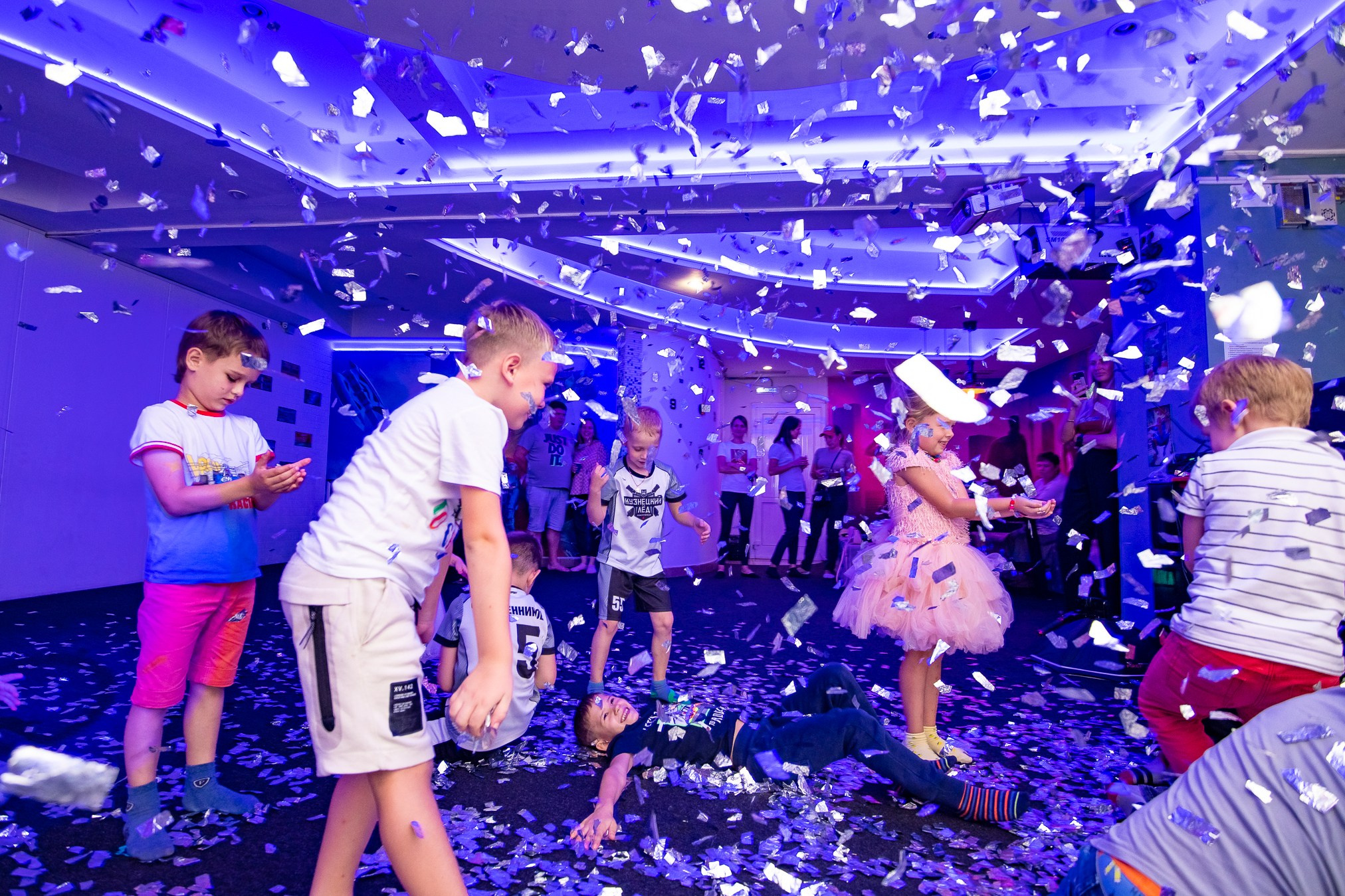 День рождение в Ice Hause. ProfotoNK
