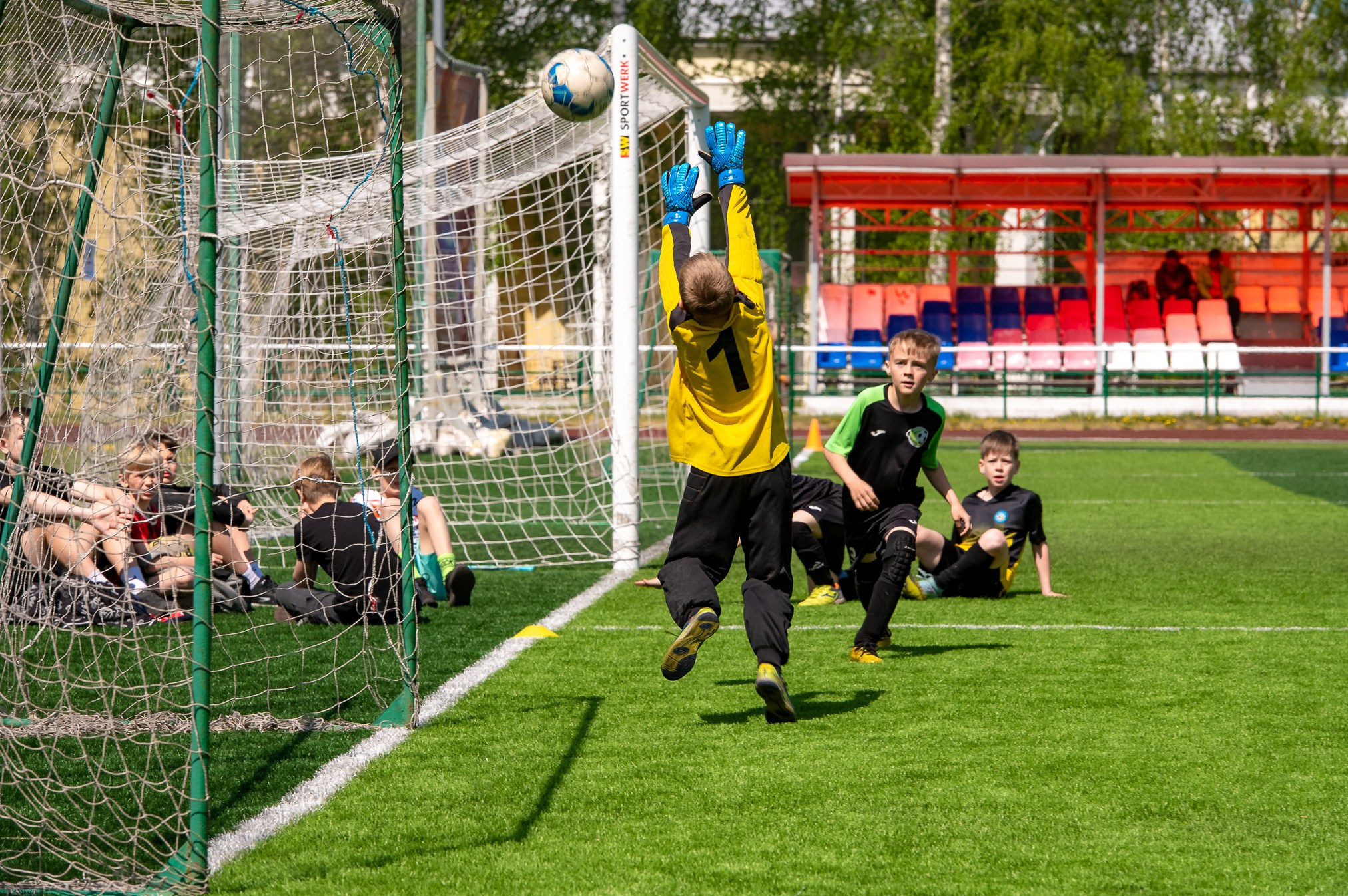 Металлург-Осинники. ProfotoNK