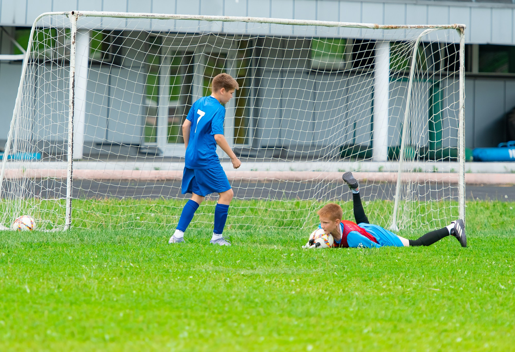 Металлург-Киселевск. ProfotoNK