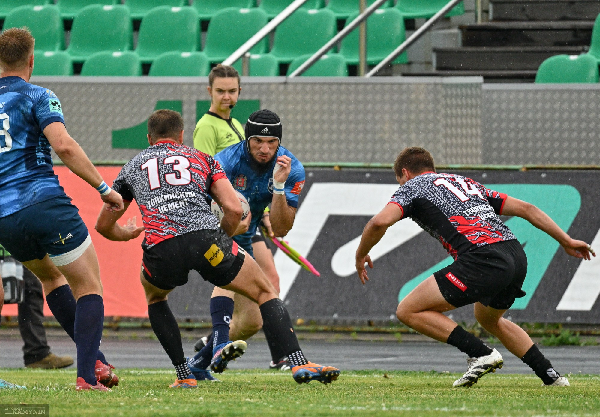 Металлург-Енисей. ProfotoNK