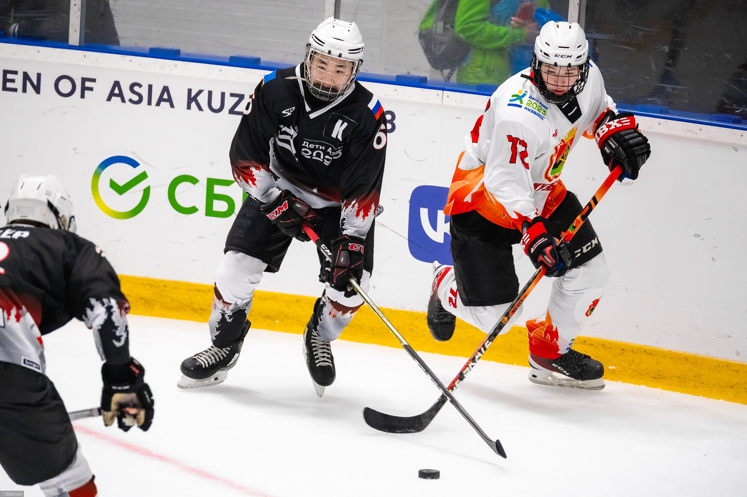 Кузбасс-Саха. ProfotoNK