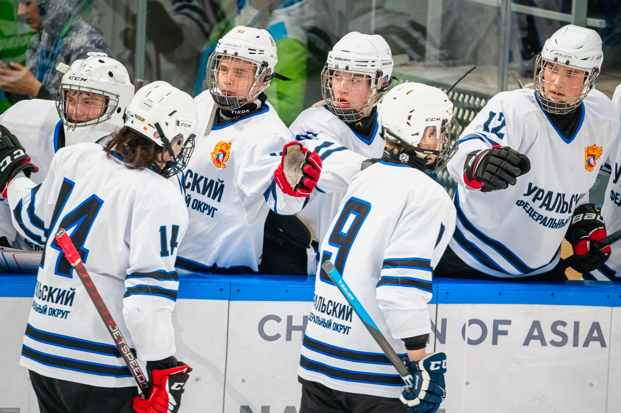 Кузбасс-УрФО. ProfotoNK