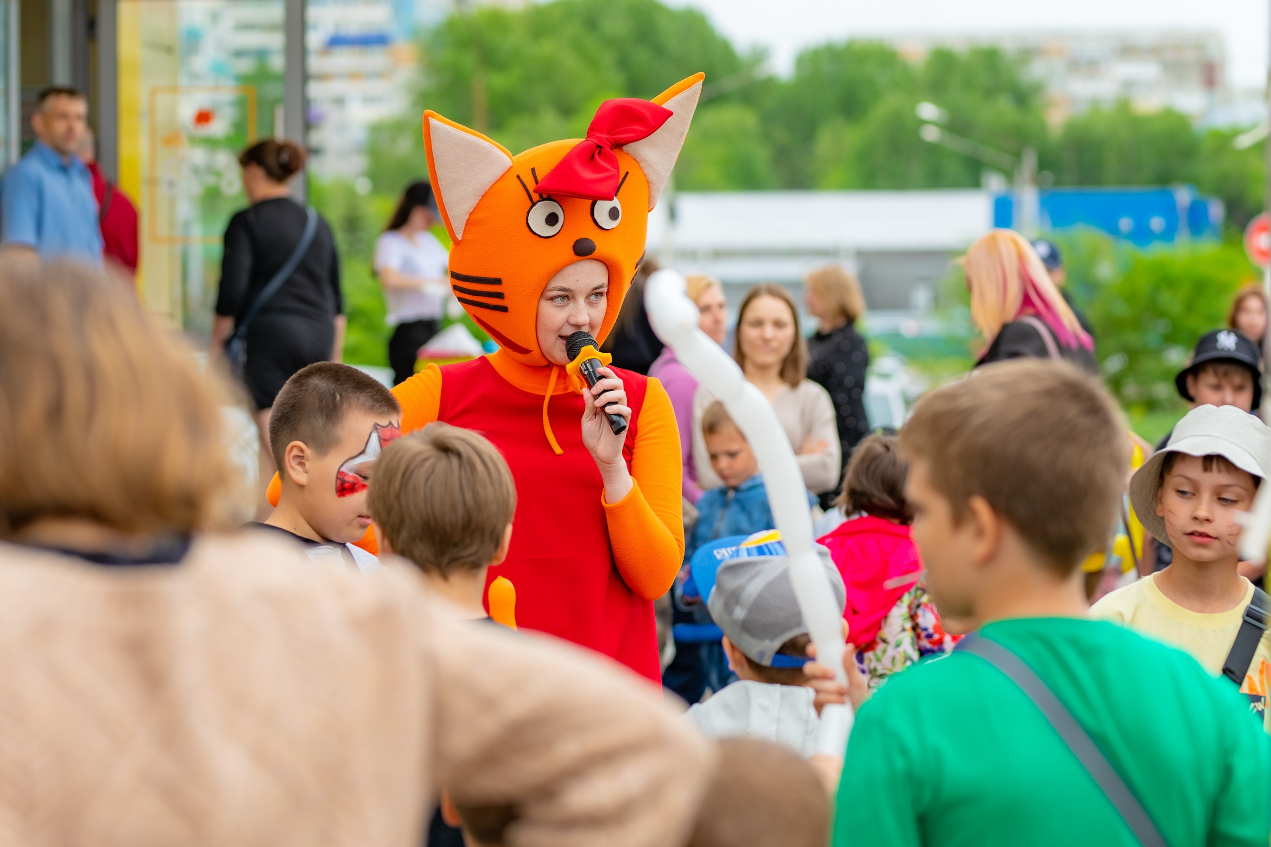 День защиты детей. ProfotoNK