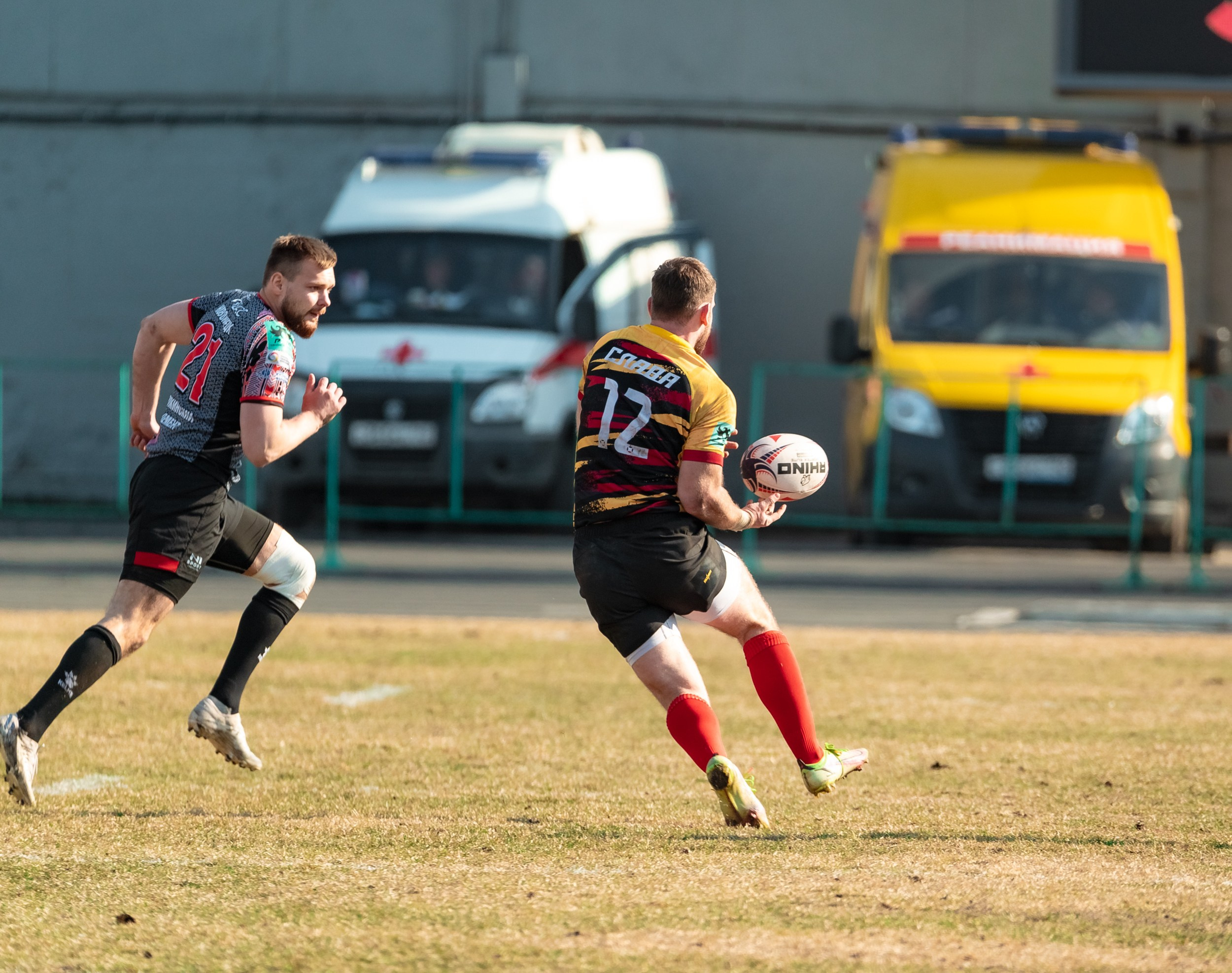 Металлург-Слава. ProfotoNK