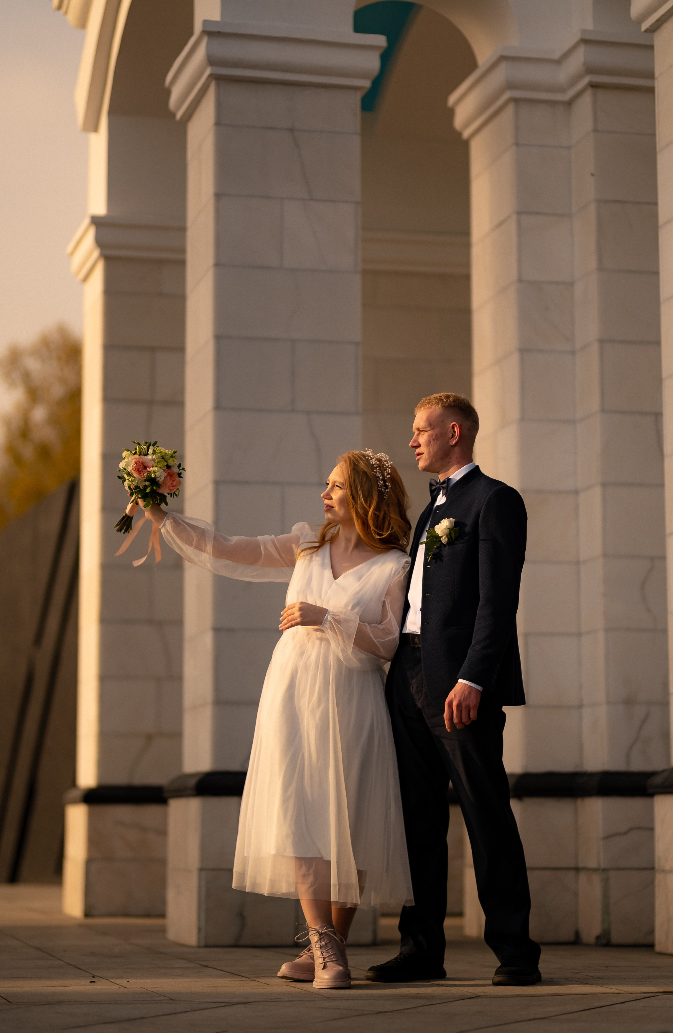 Владимир и Ирина. ProfotoNK