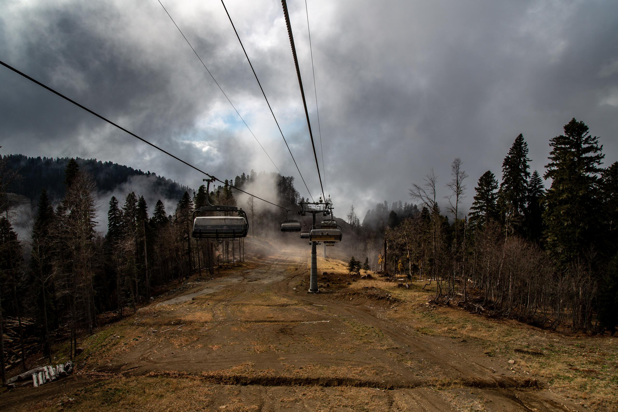 Красная Поляна. Photographer Sonkina Tatiana (Tanya Ash)