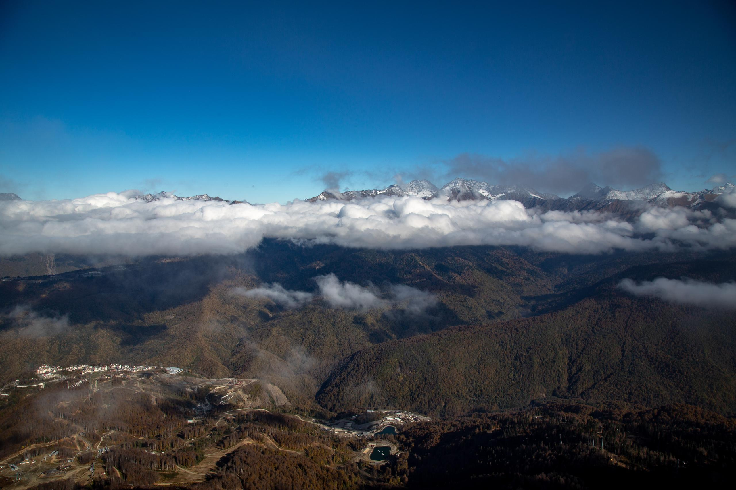 Красная Поляна. Photographer Sonkina Tatiana (Tanya Ash)