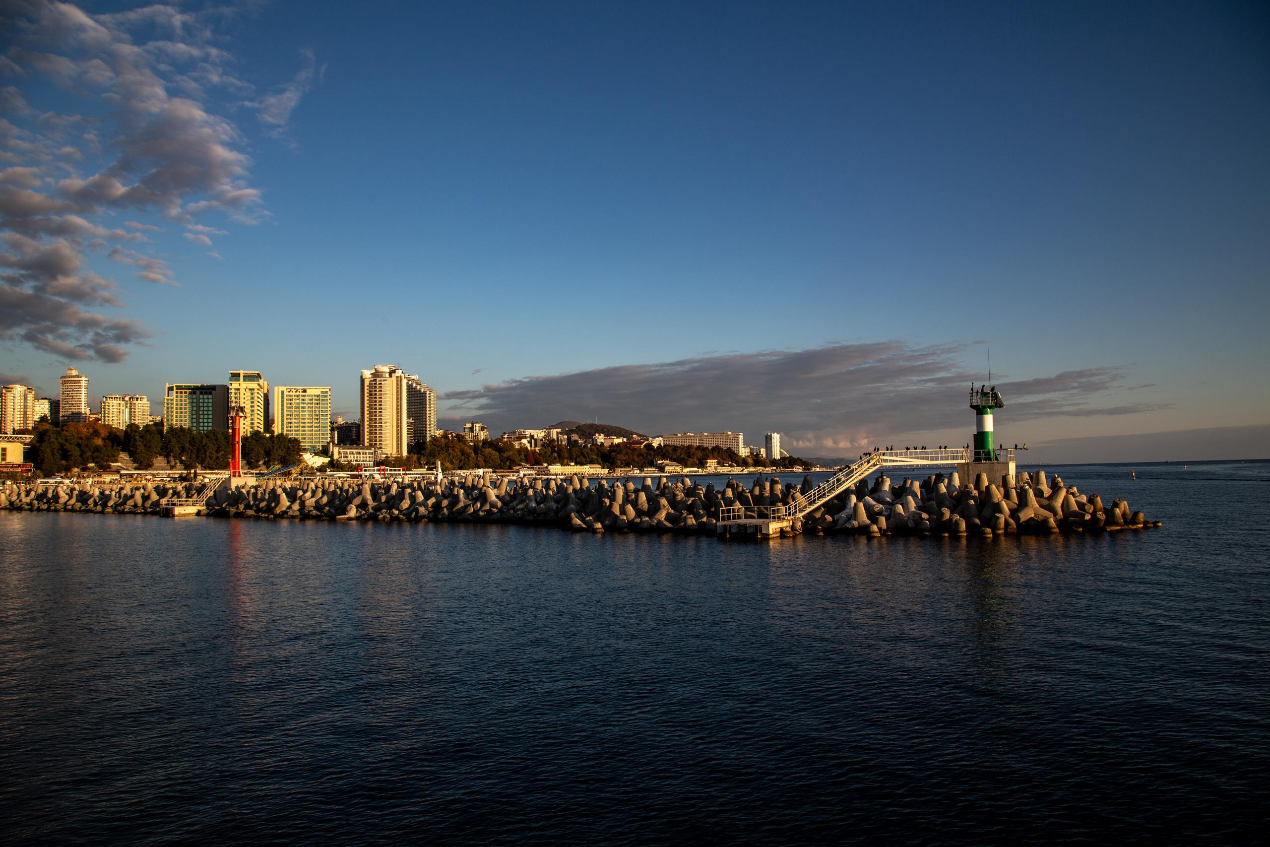 Сочи. Photographer Sonkina Tatiana (Tanya Ash)