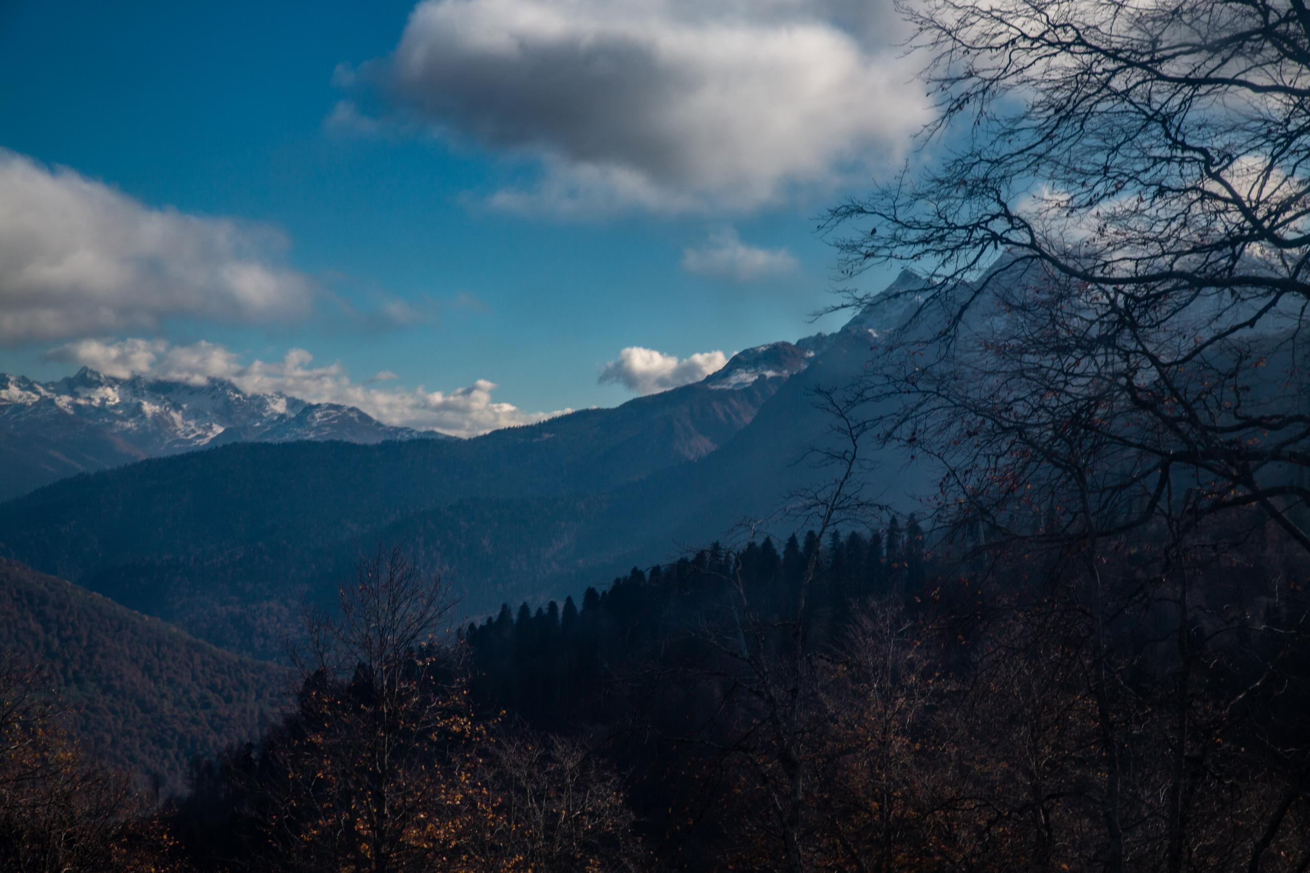 Красная Поляна. Photographer Sonkina Tatiana (Tanya Ash)