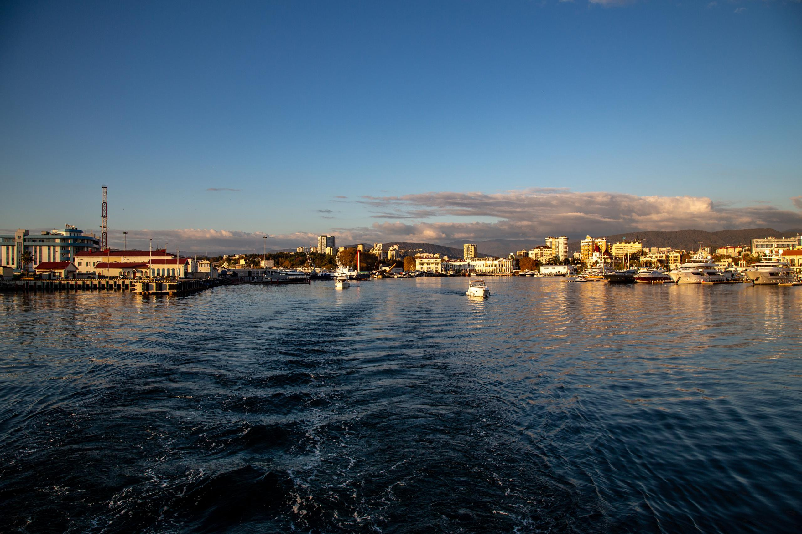 Сочи. Photographer Sonkina Tatiana (Tanya Ash)