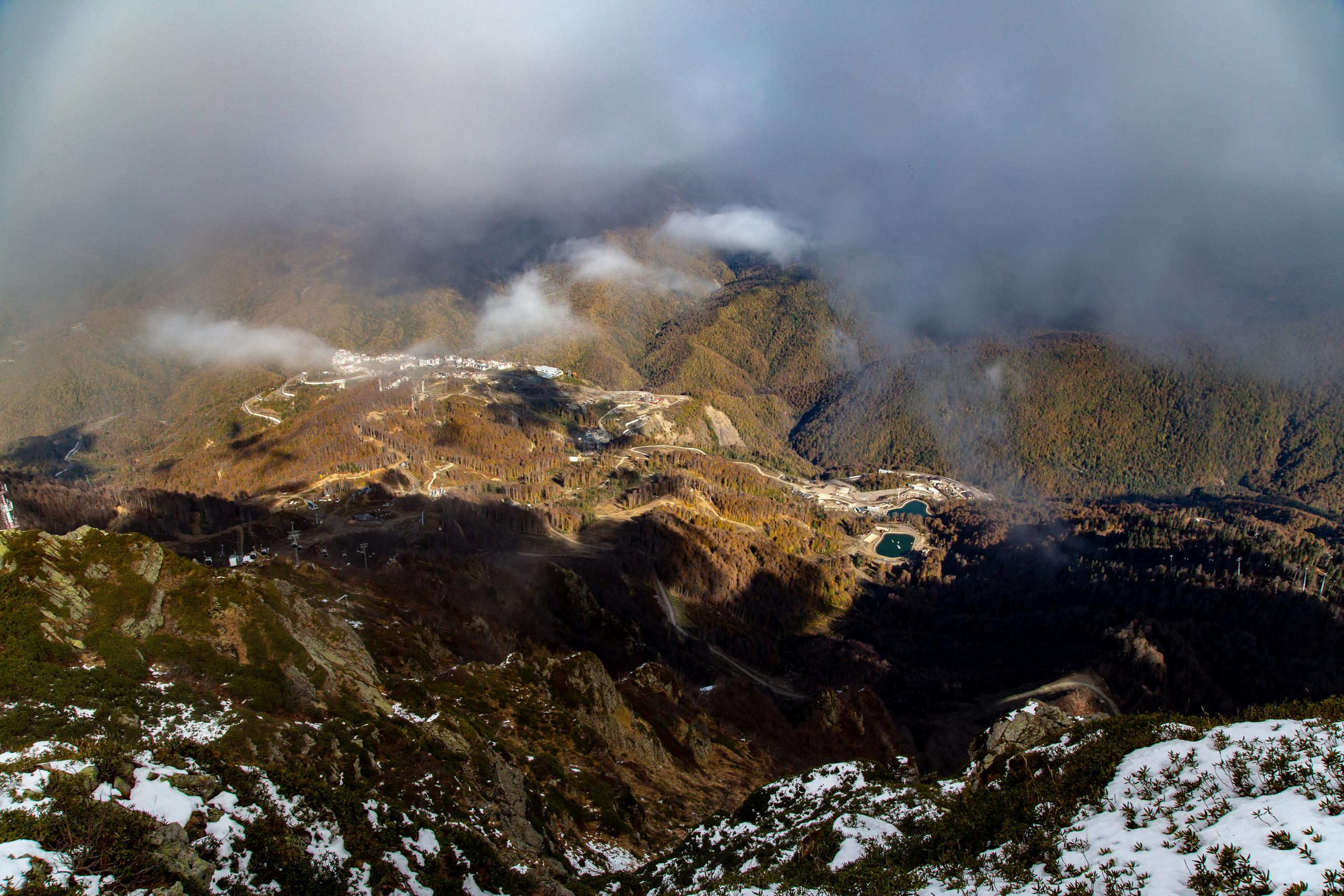 Красная Поляна. Photographer Sonkina Tatiana (Tanya Ash)
