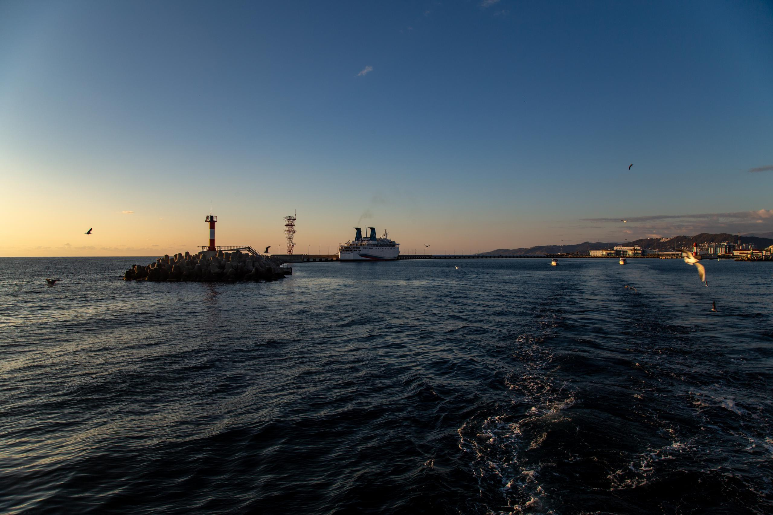 Сочи. Photographer Sonkina Tatiana (Tanya Ash)