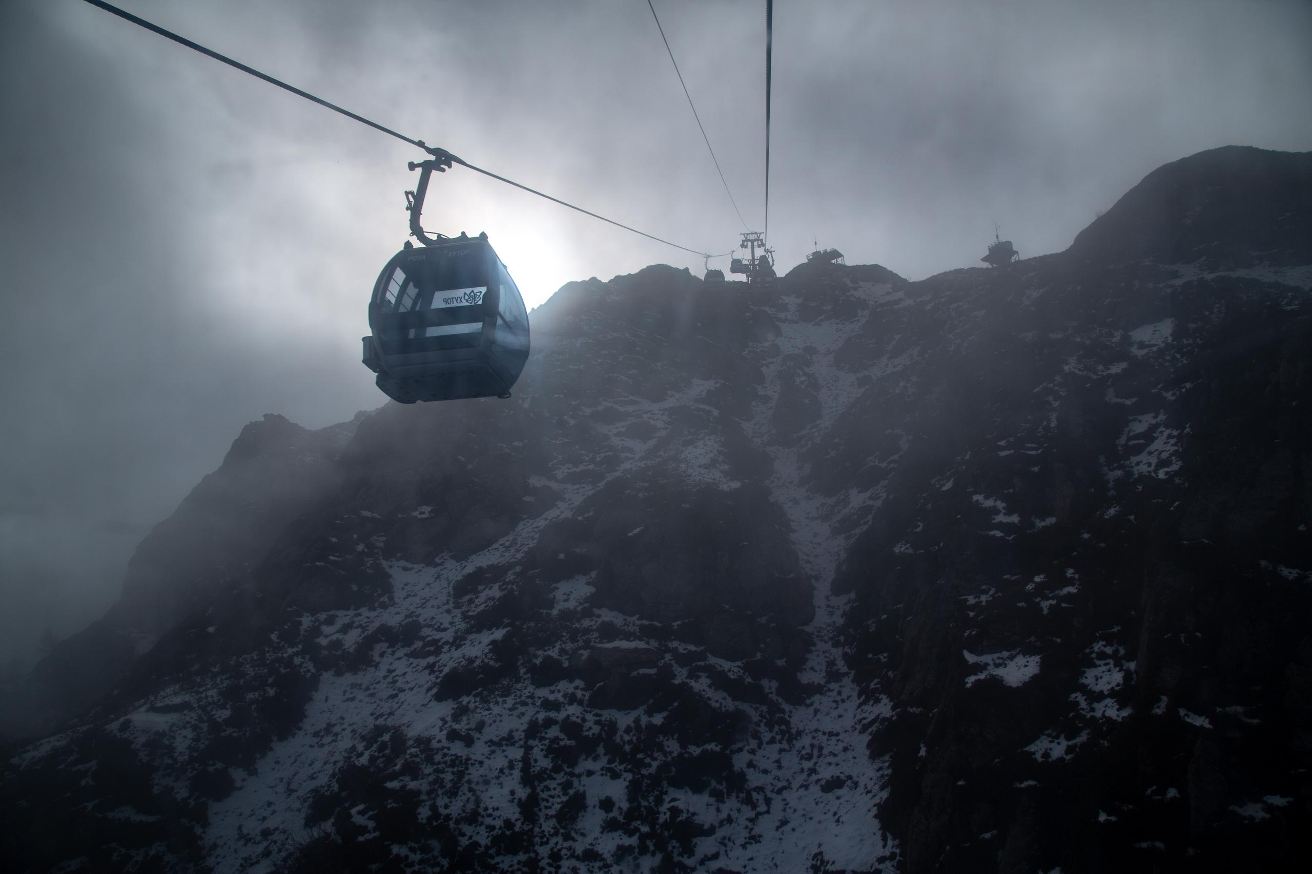 Красная Поляна. Photographer Sonkina Tatiana (Tanya Ash)